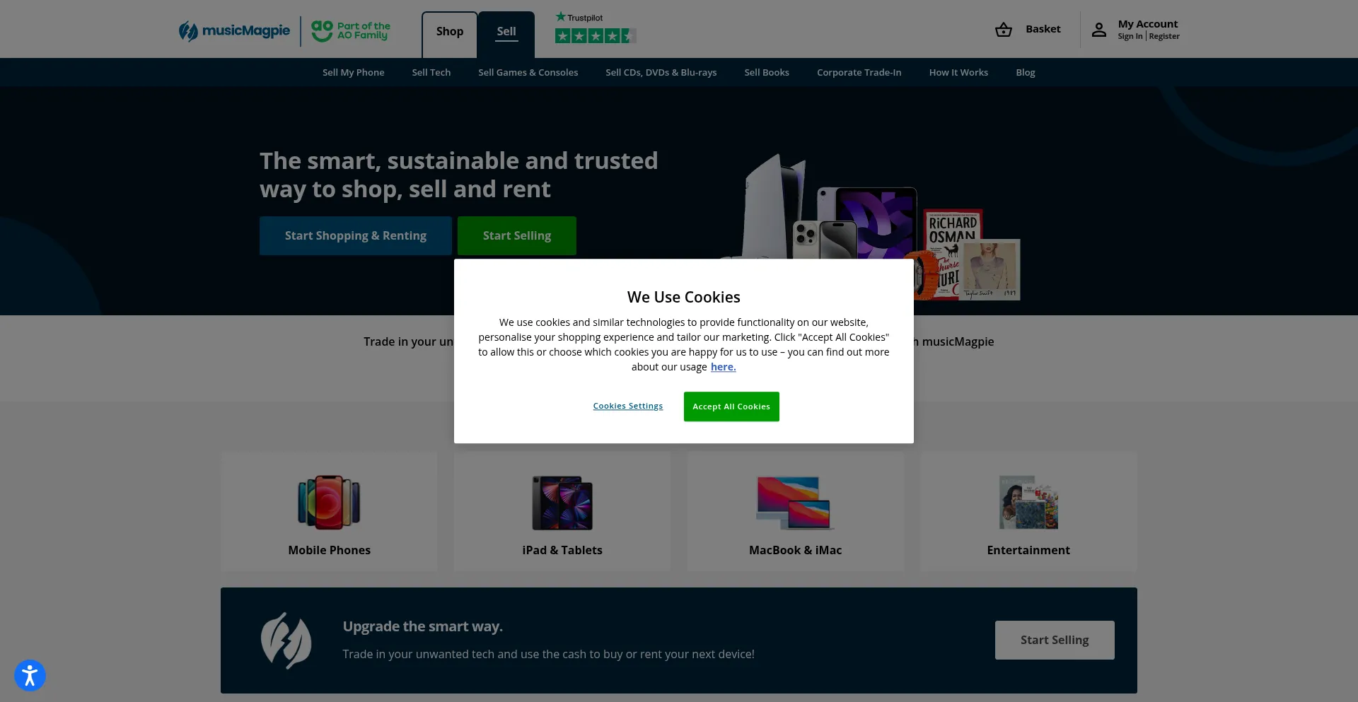 Is Musicmagpie.co.uk Safe?