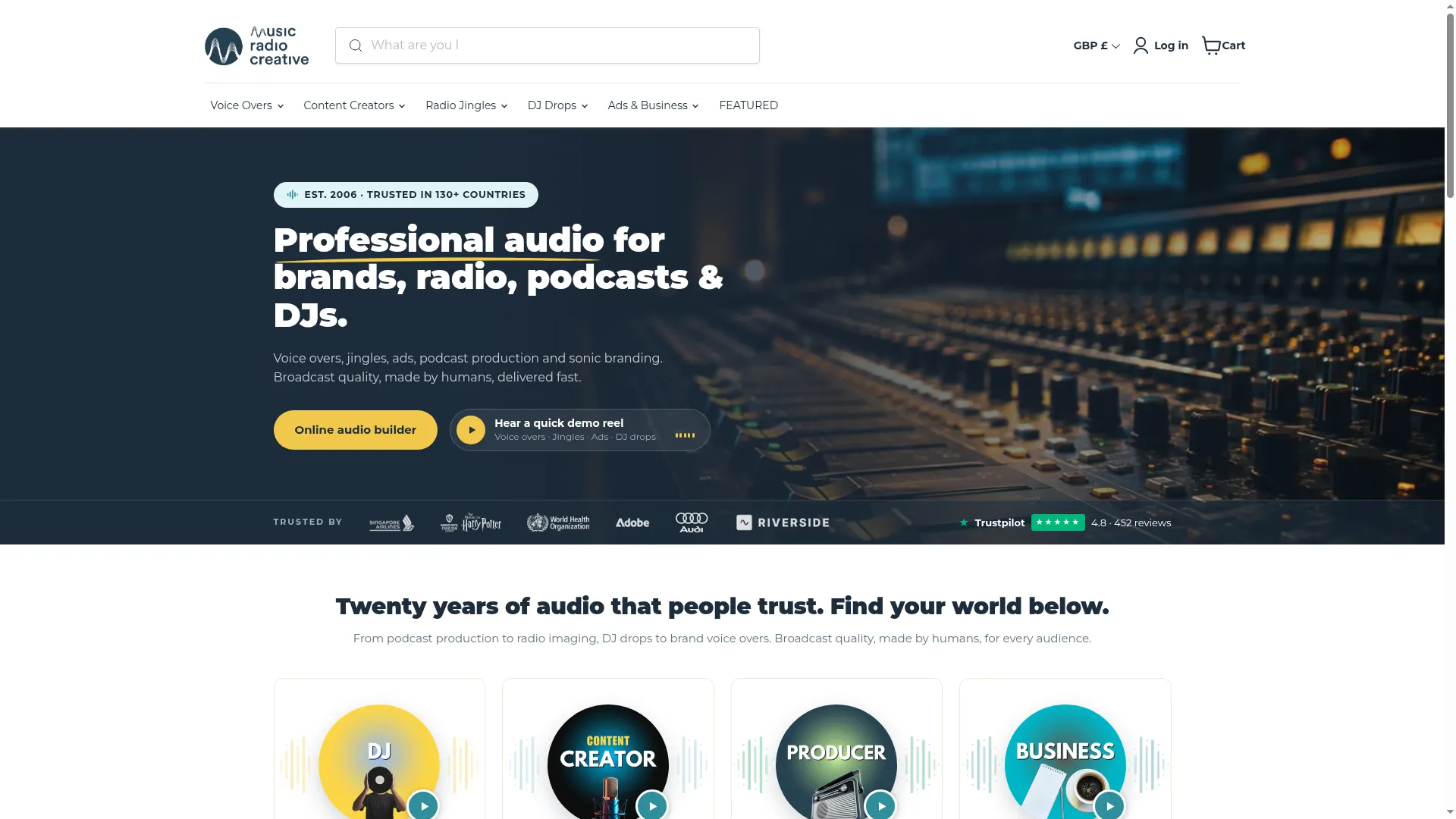 Musicradiocreative.com