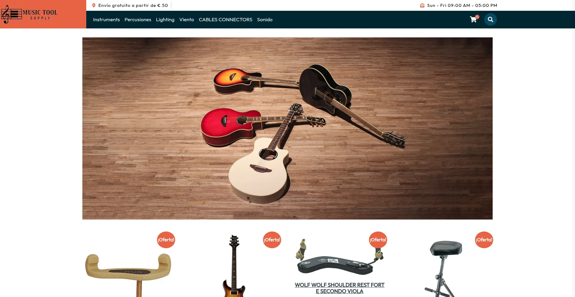Musictoolsupply.com