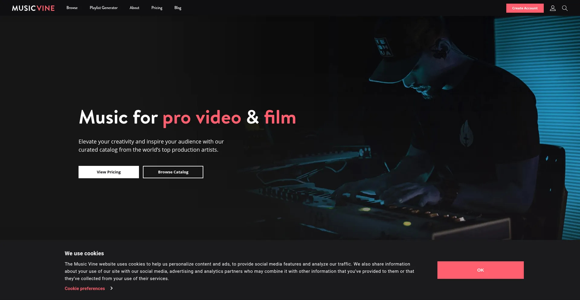 Musicvine.com
