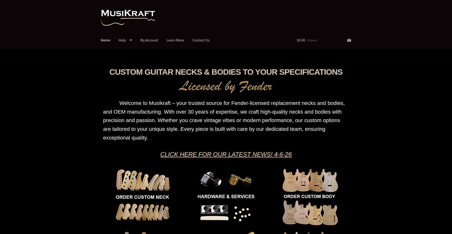Musikraft.com