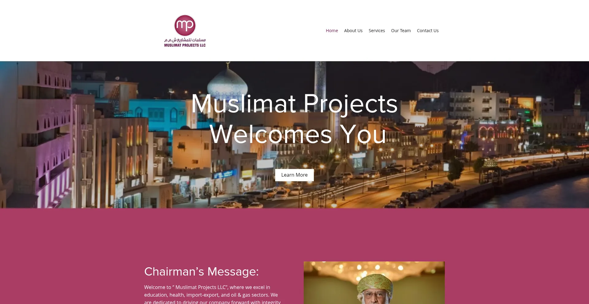 Muslimatprojects.com