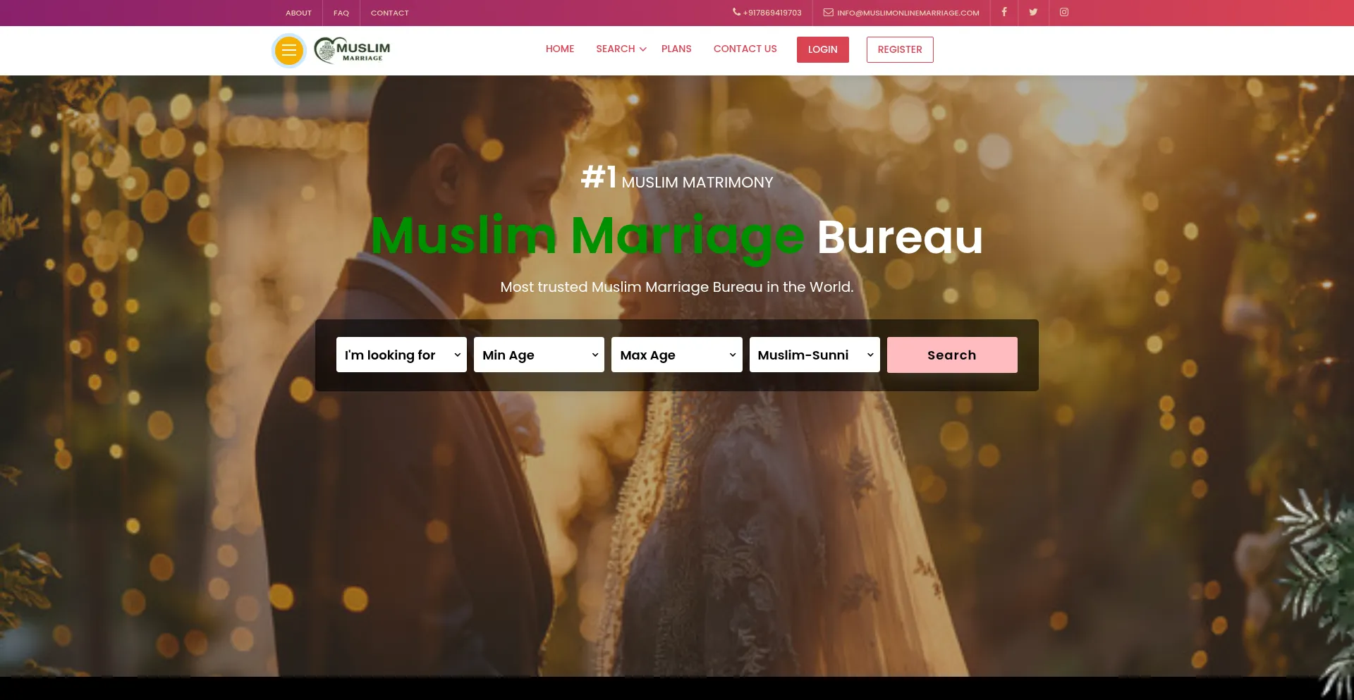 Is Muslimonlinemarriage.com Safe?