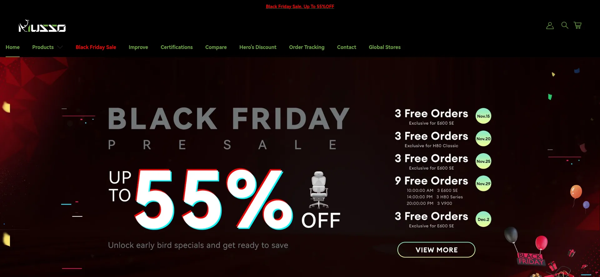 Musso.co Screenshot