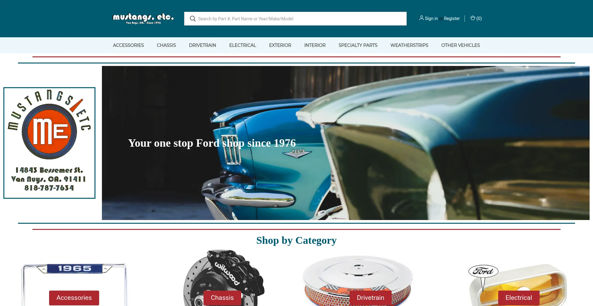 Is Mustangsetc.com Safe?