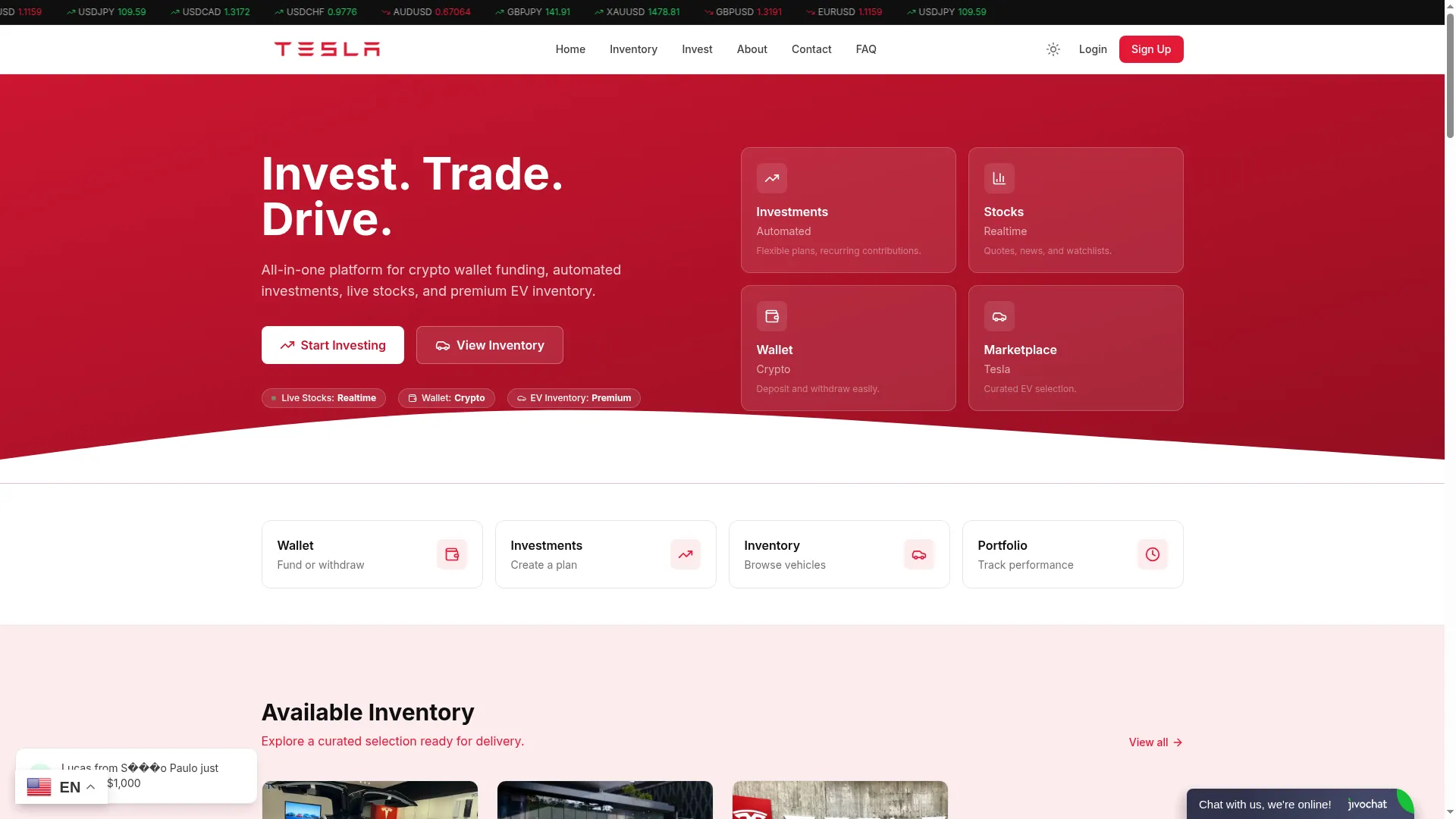 Musxvest.com