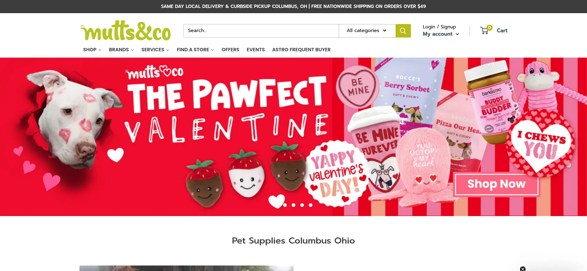 Is Muttsandco.com Safe?