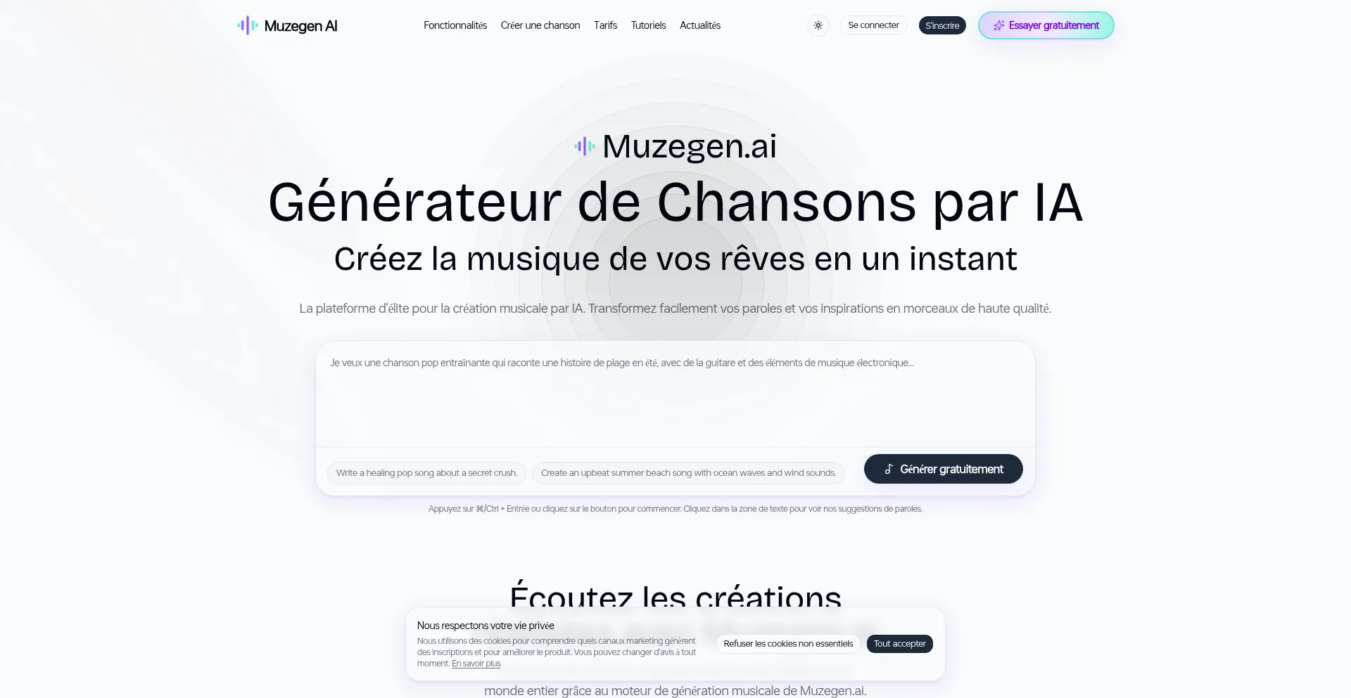 Muzegen.ai