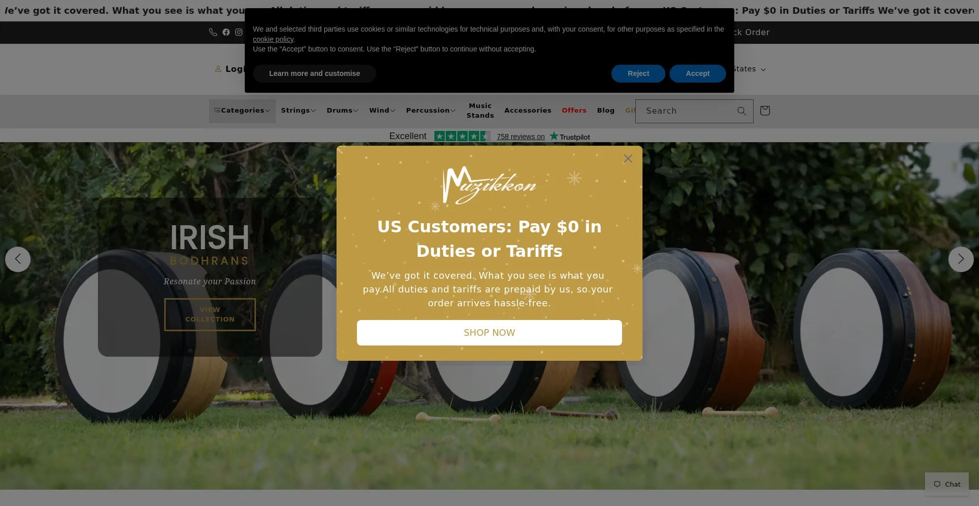 Muzikkon.com