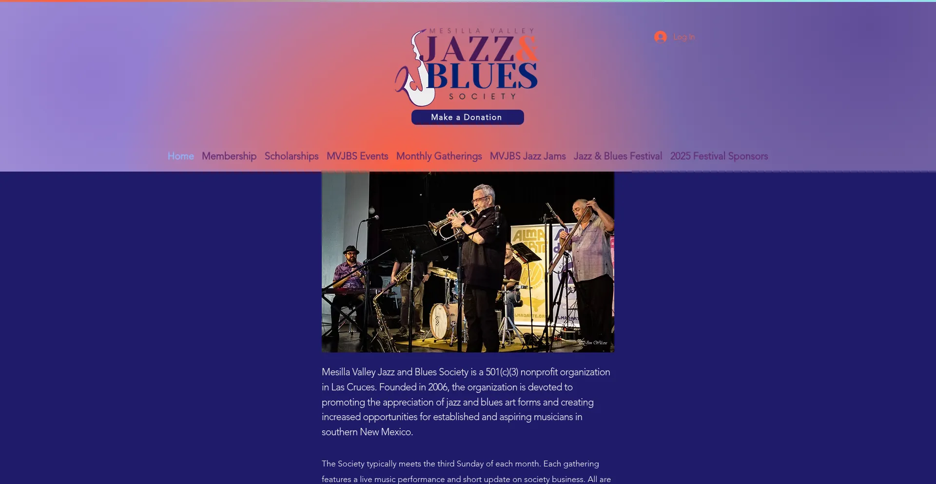 Mvjazzblues.net