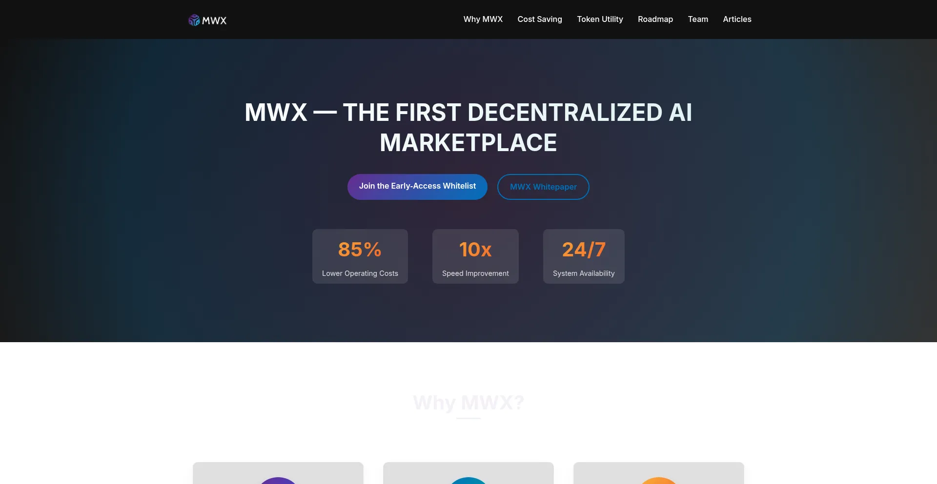 Is Mwxplatform.ai Safe?