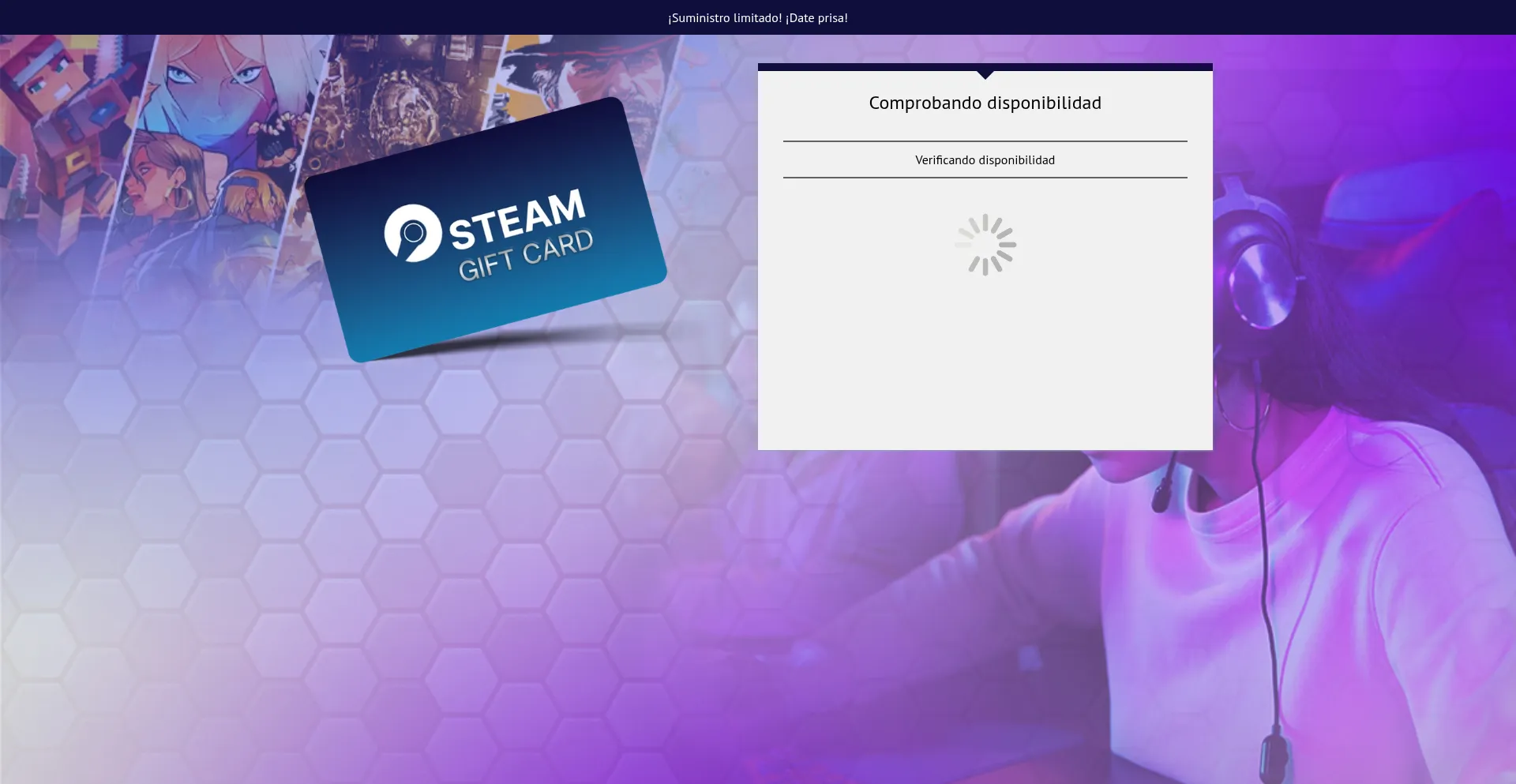 Website screenshot of Mx-gamescard.lpmx.ohyousweeps.com