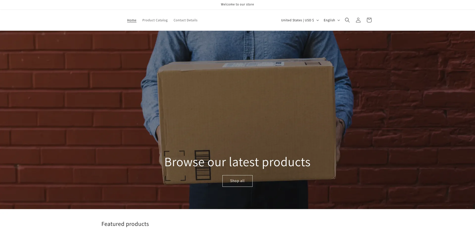 Website screenshot of Mxbaofu.com