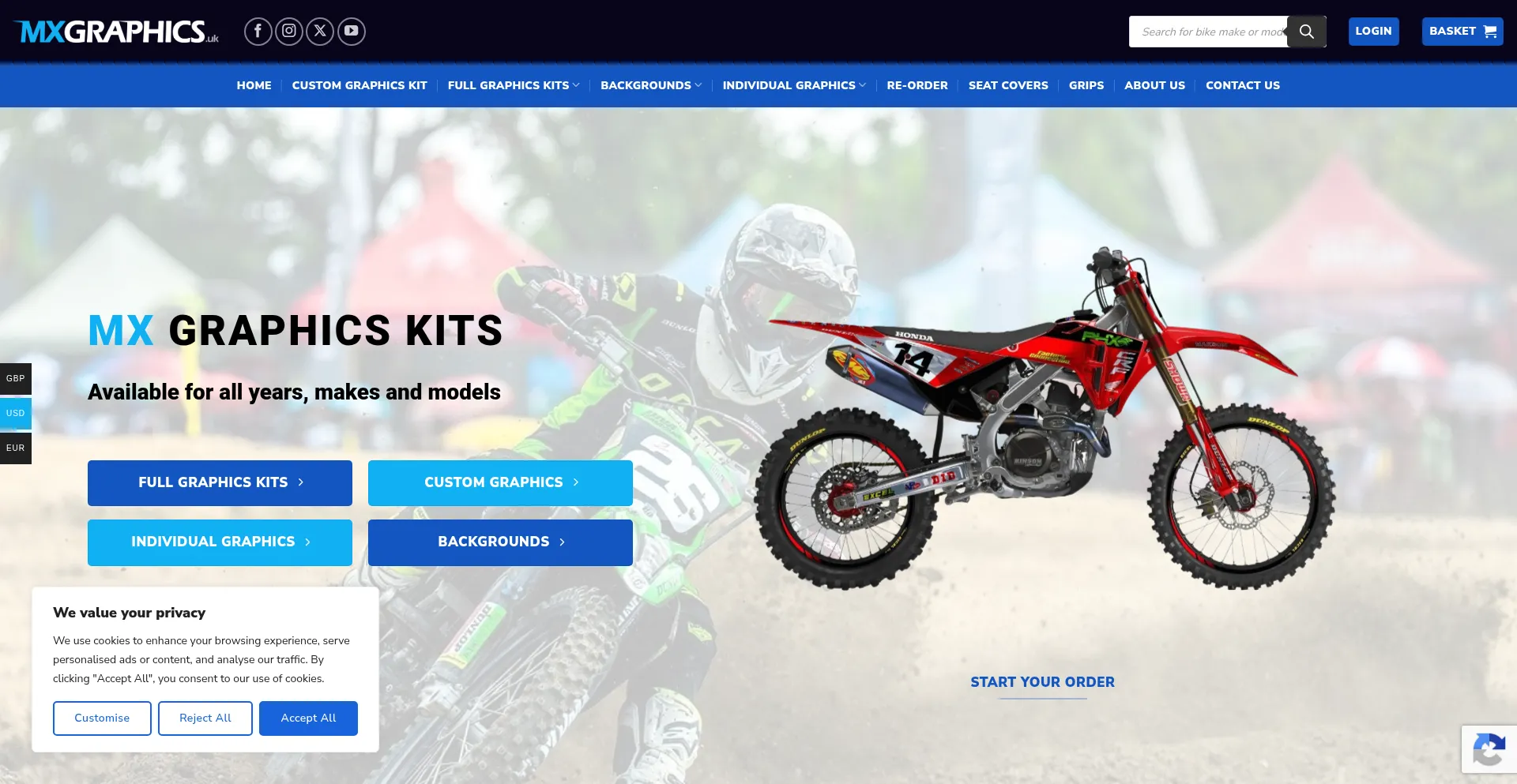 Mxgraphics.uk