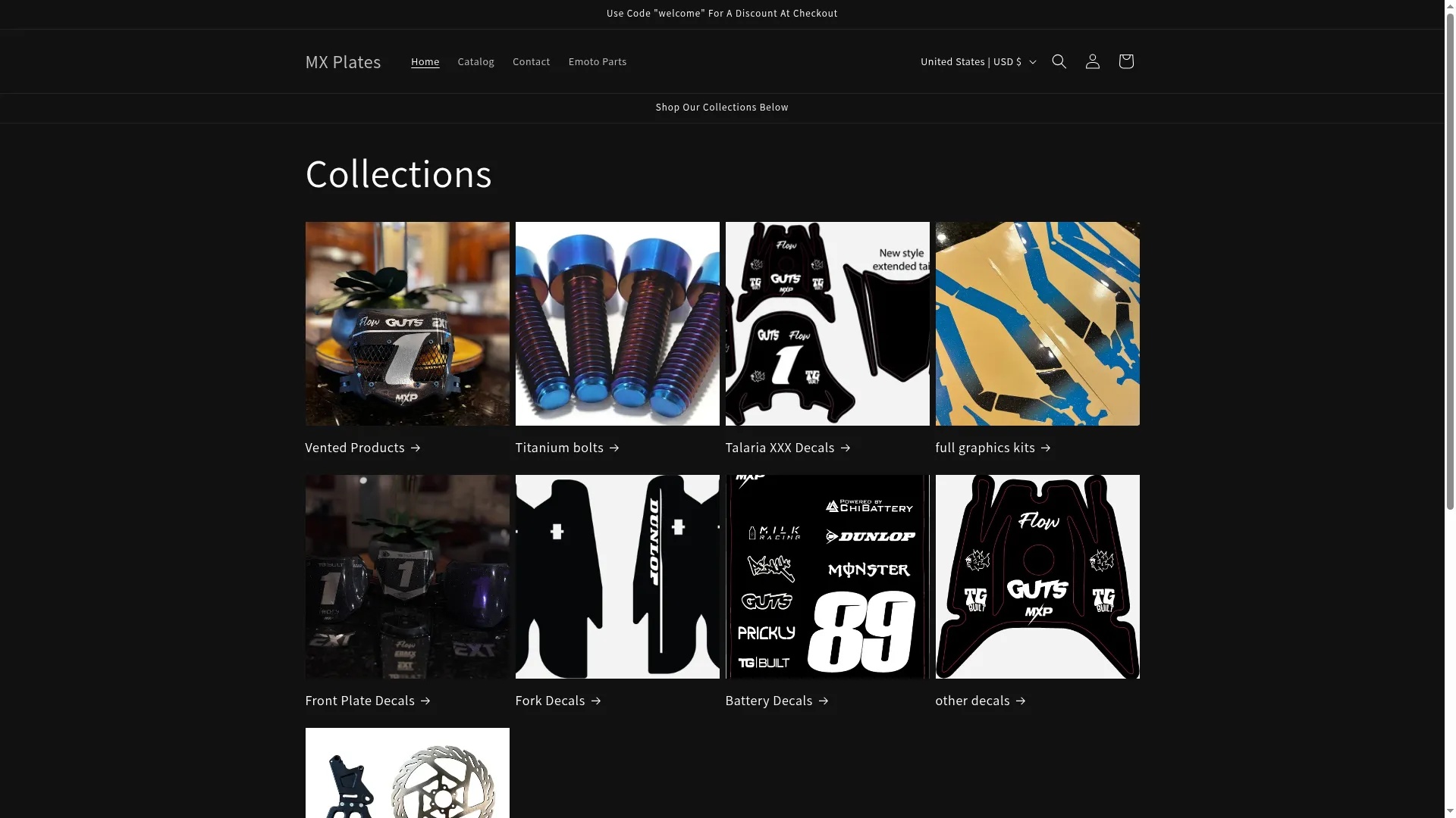 Mxplates.store