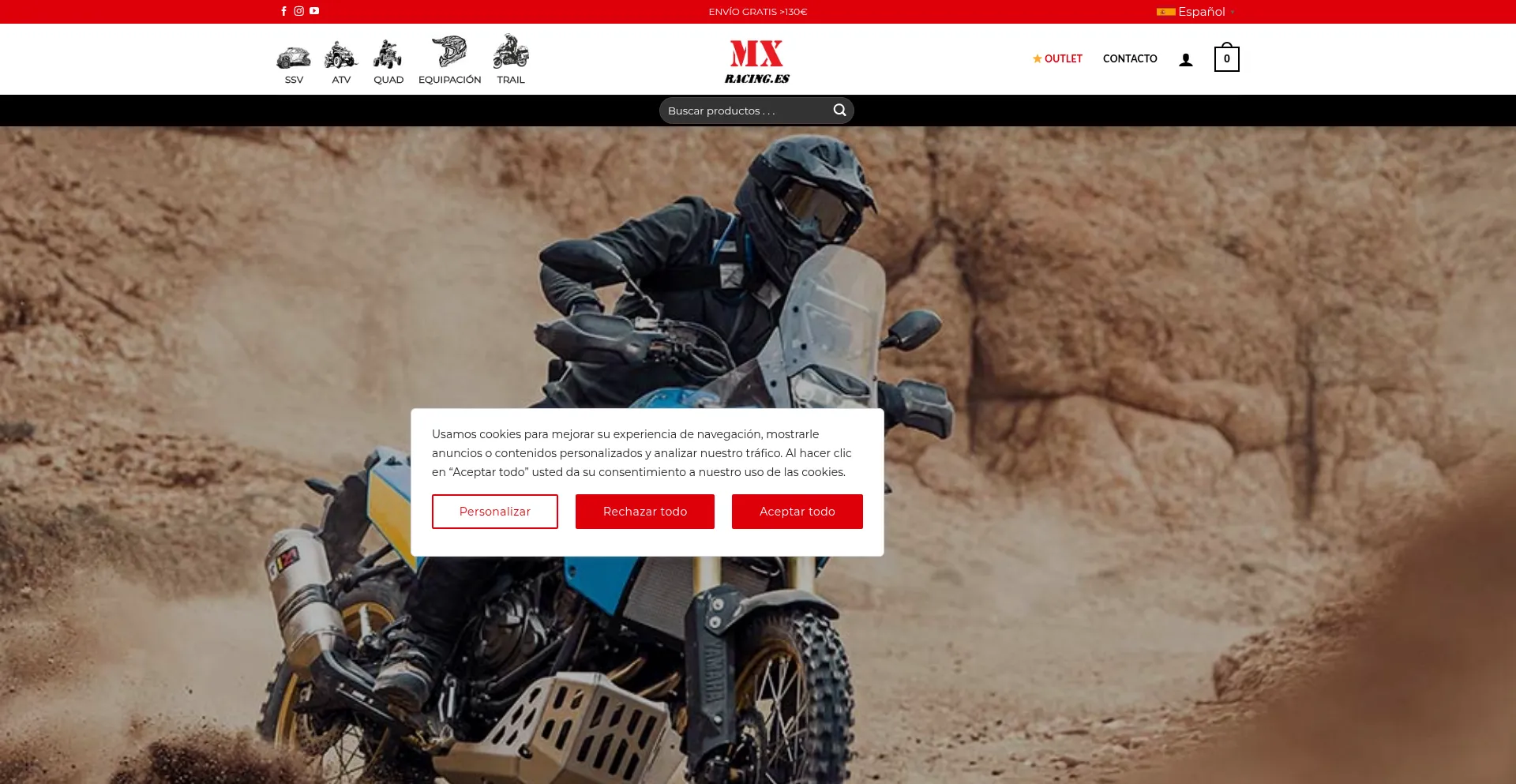 Mxracing.es