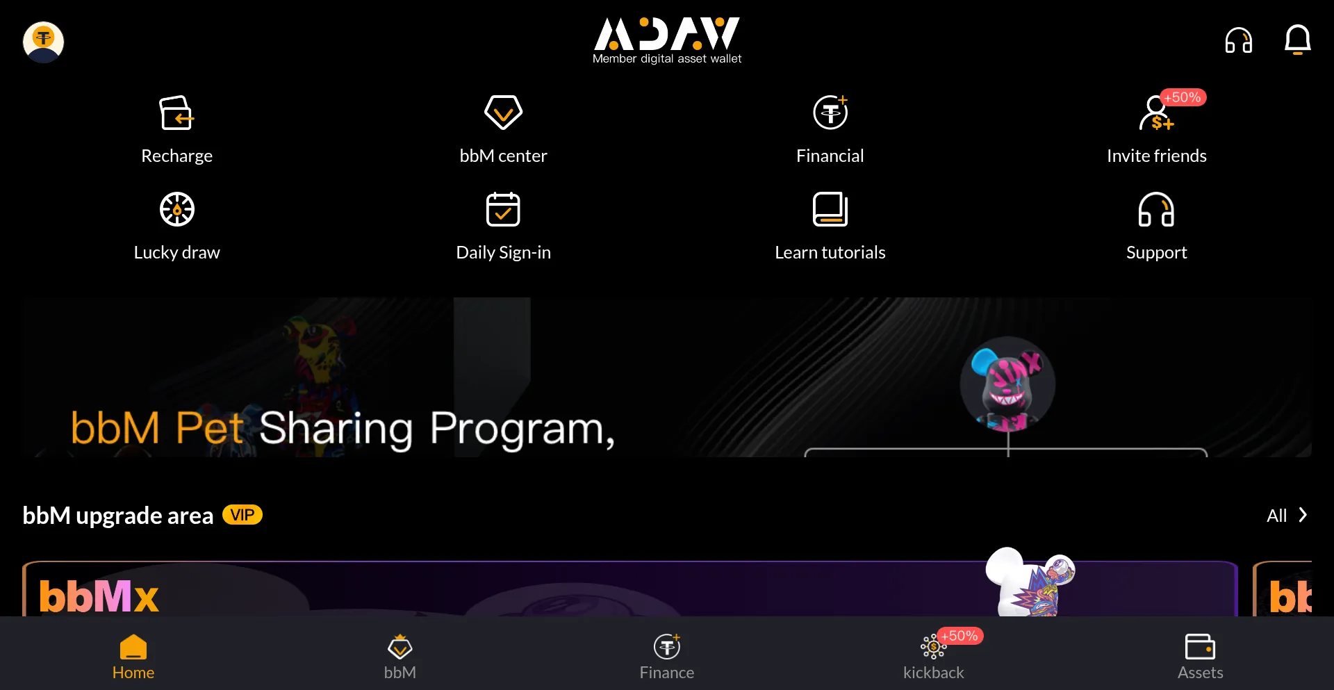 Website screenshot of Mxxdth.com
