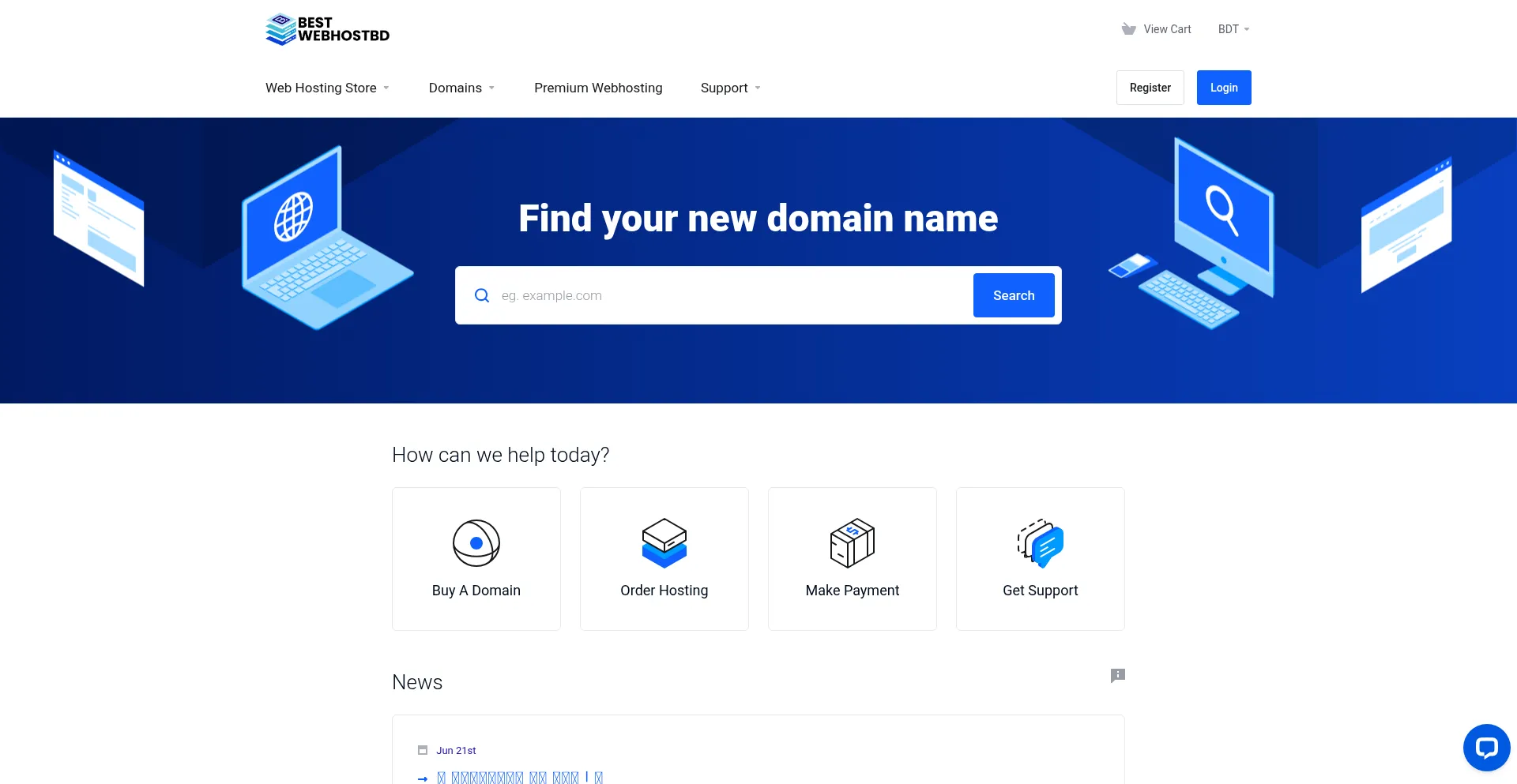 Is My.bestwebhostbd.com Safe?