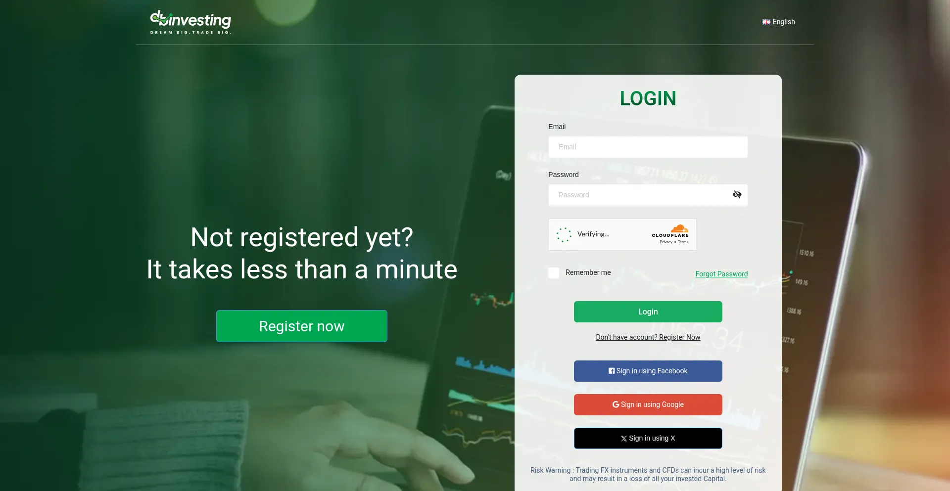 My.dbinvesting.com