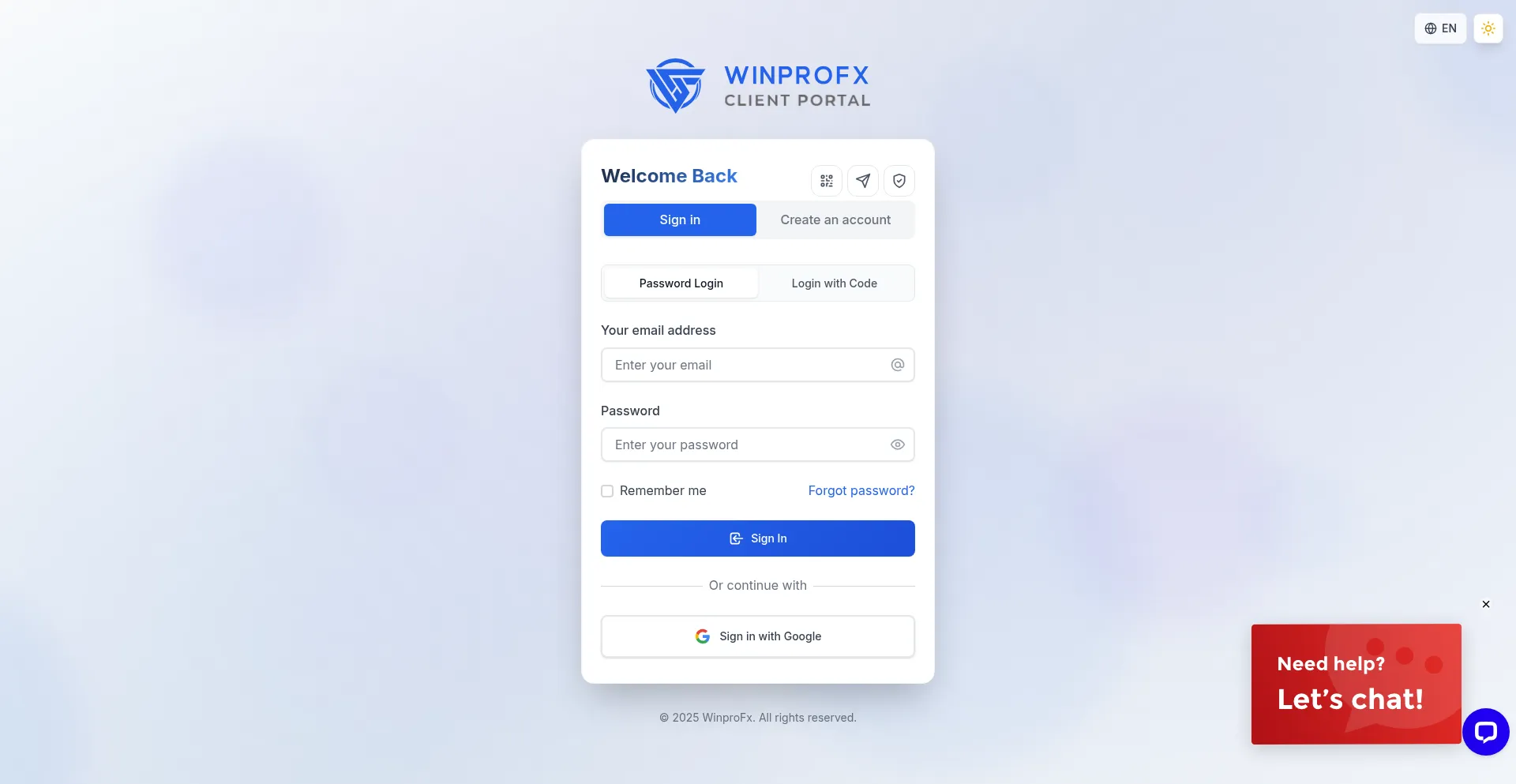My.winprofx.org