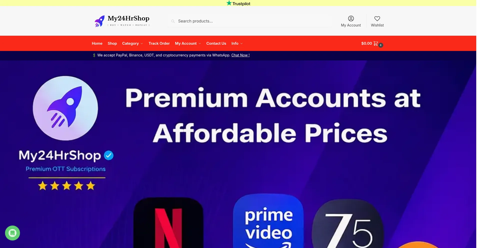 My24hrshop.com