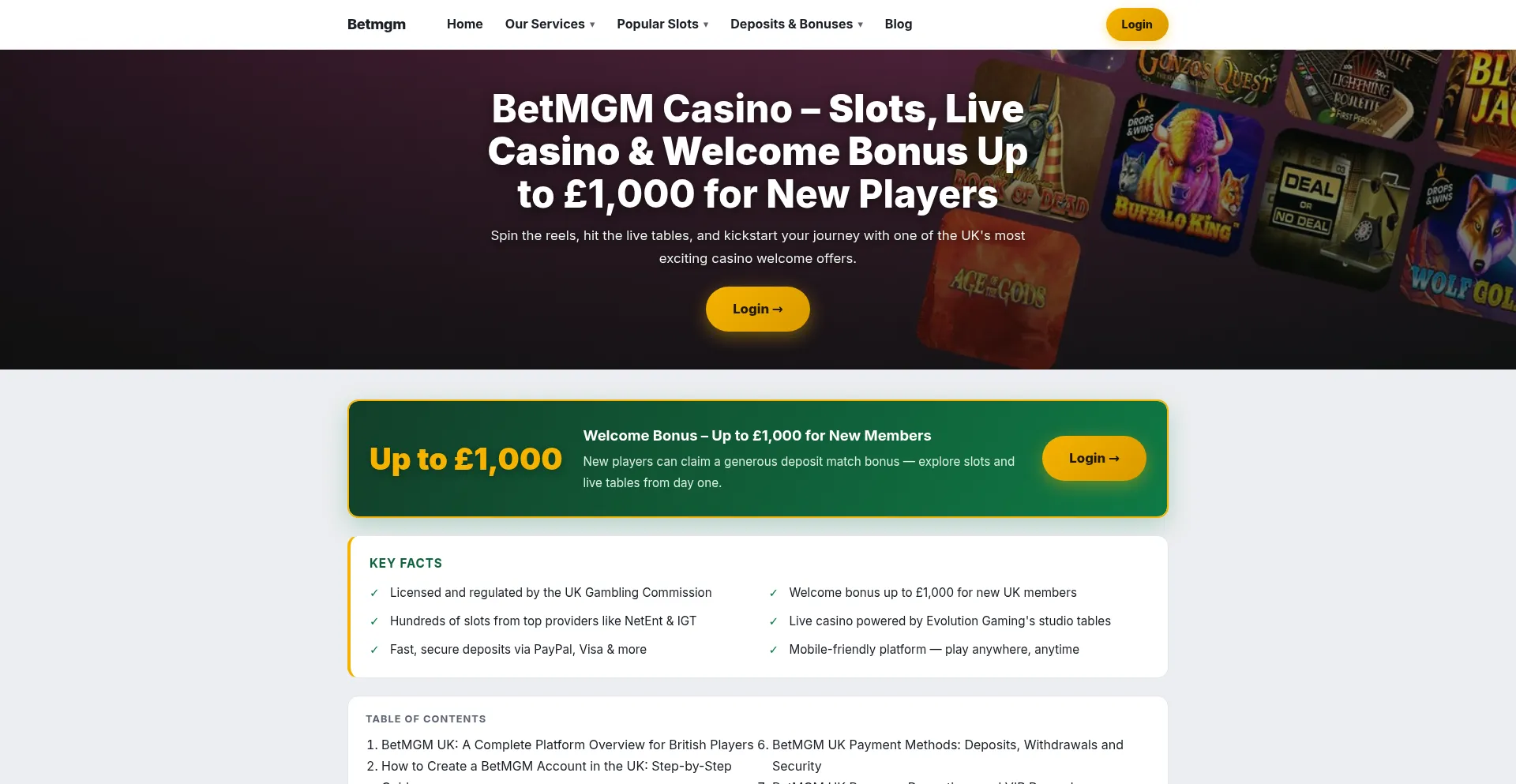 My-betmgmm.com