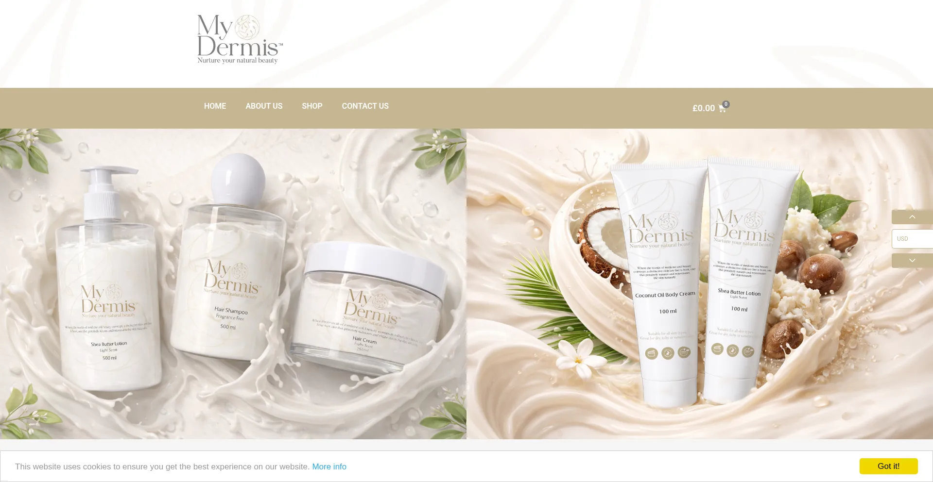 My-dermis.co.uk