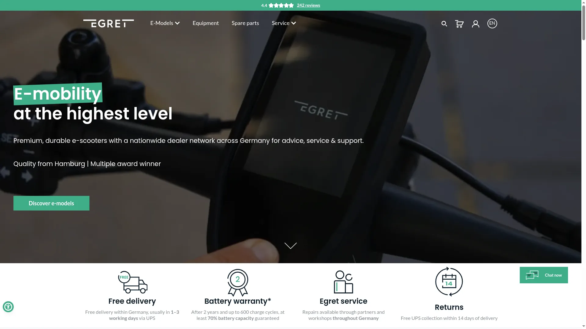 My-egret.com