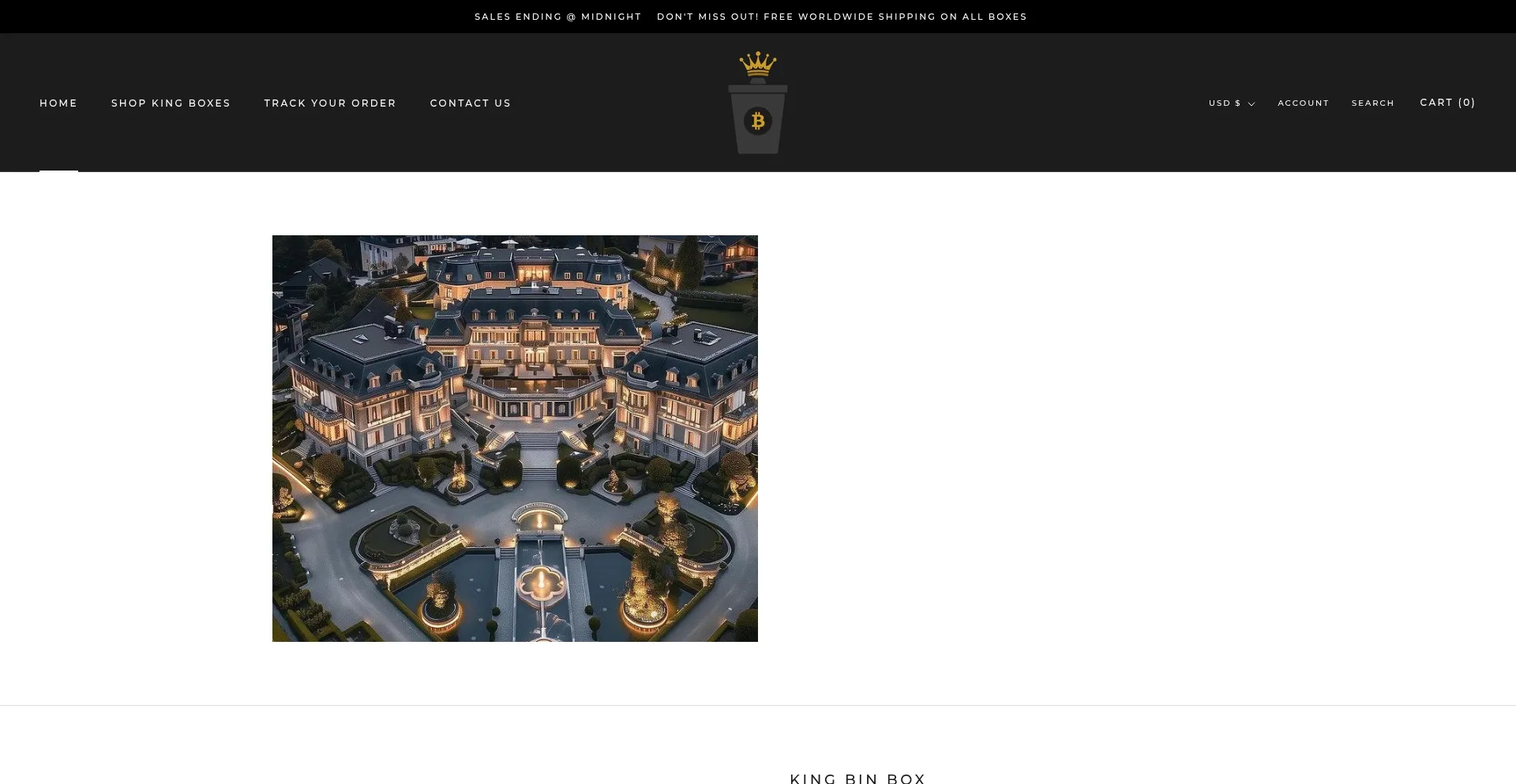 Is My-kingbox.com Safe?