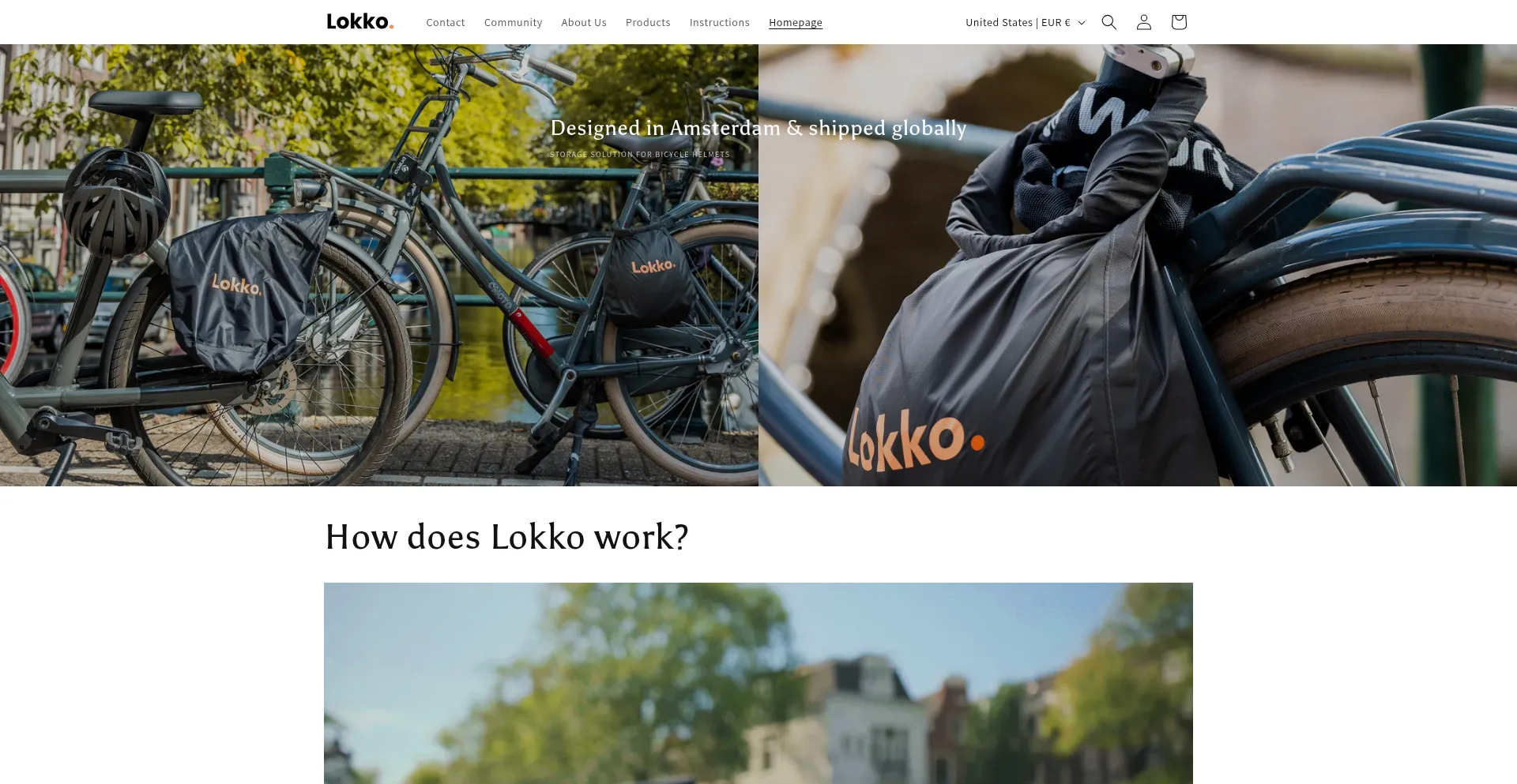 My-lokko.com Screenshot