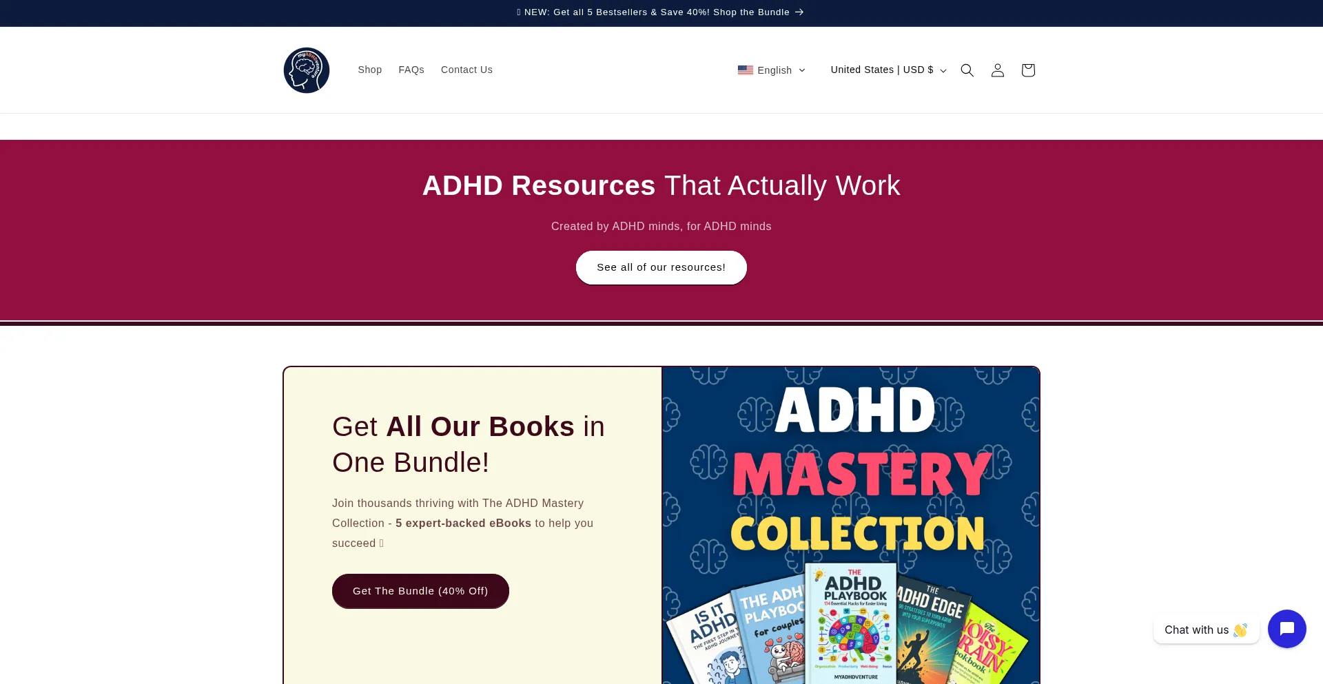 Myadhdventure.com