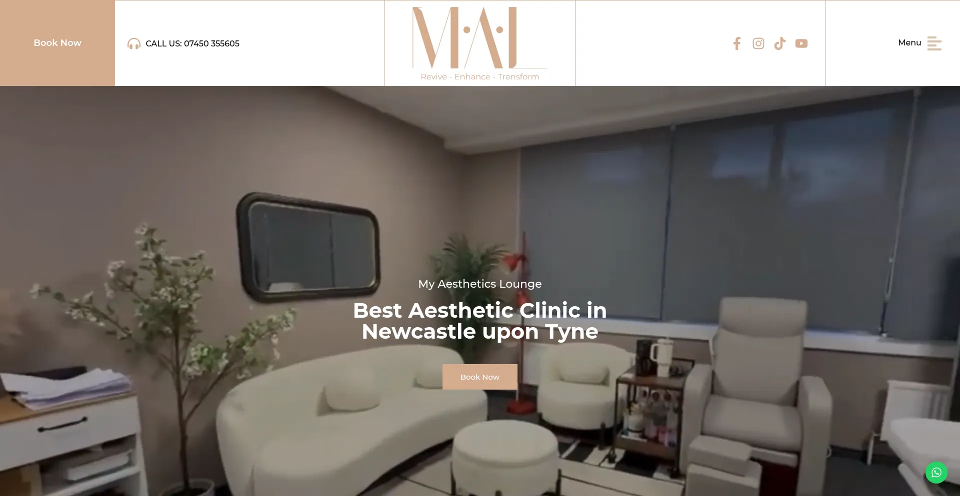 Myaestheticslounge.co.uk