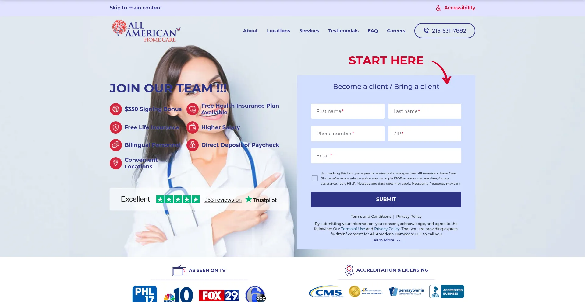 Is Myallamericancare.com Safe?