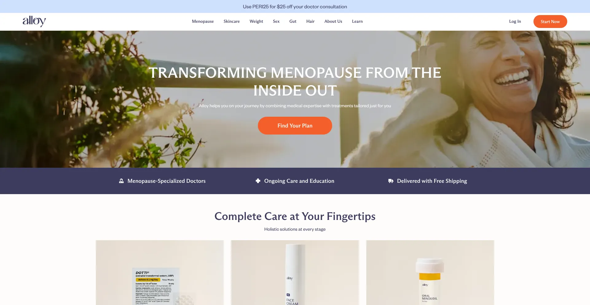 Myalloy.com Screenshot