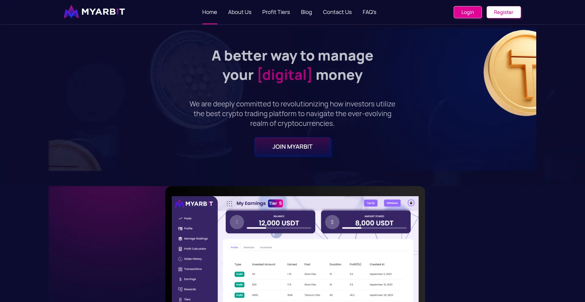 Is Myarbit.com Safe?