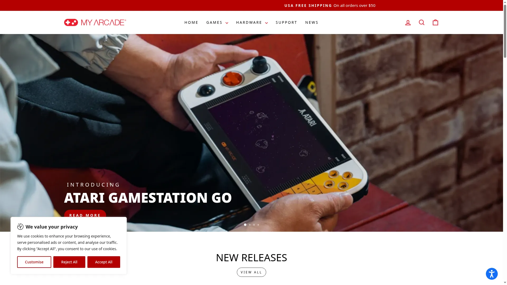 Myarcade.com