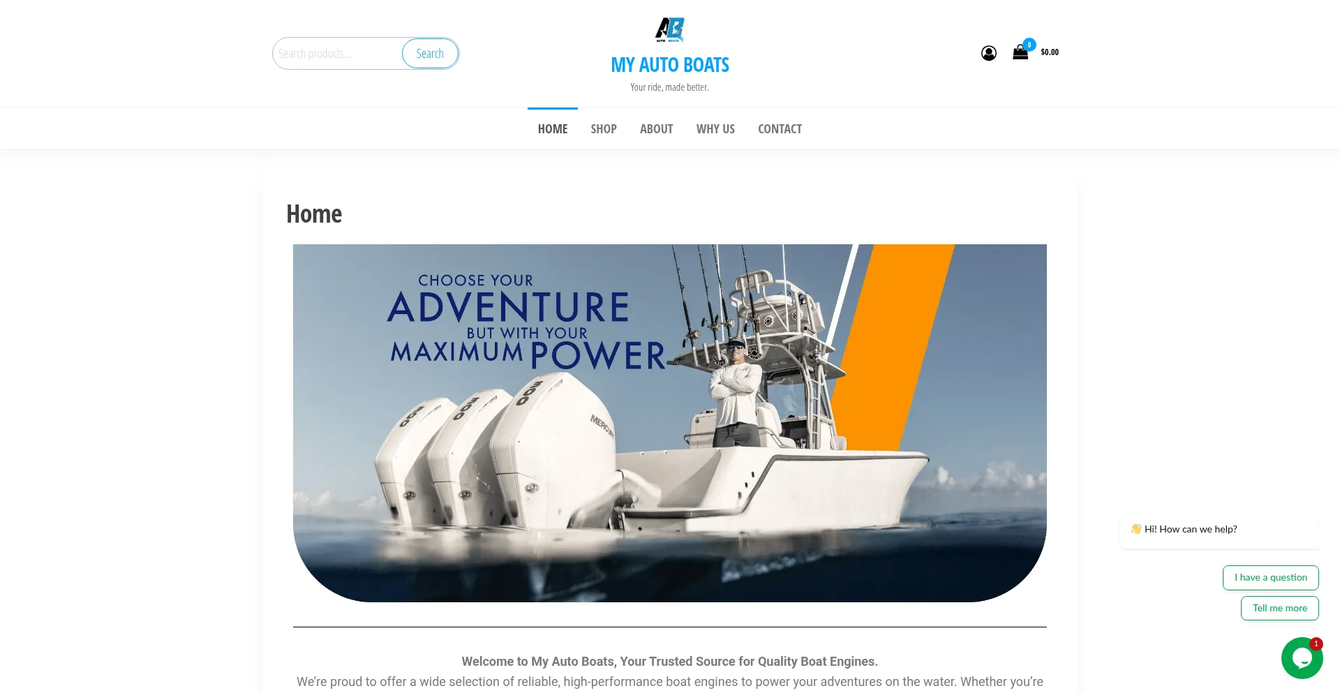 Myautoboats.com