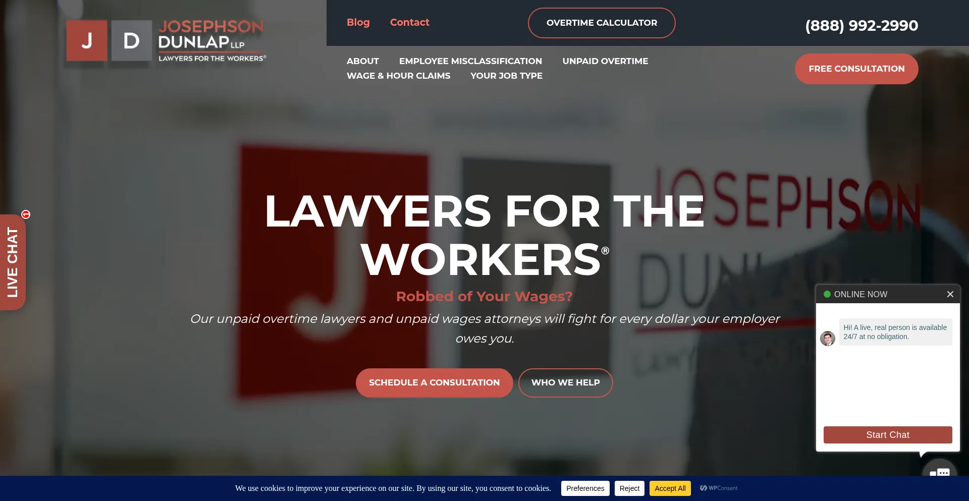 Mybackwages.com