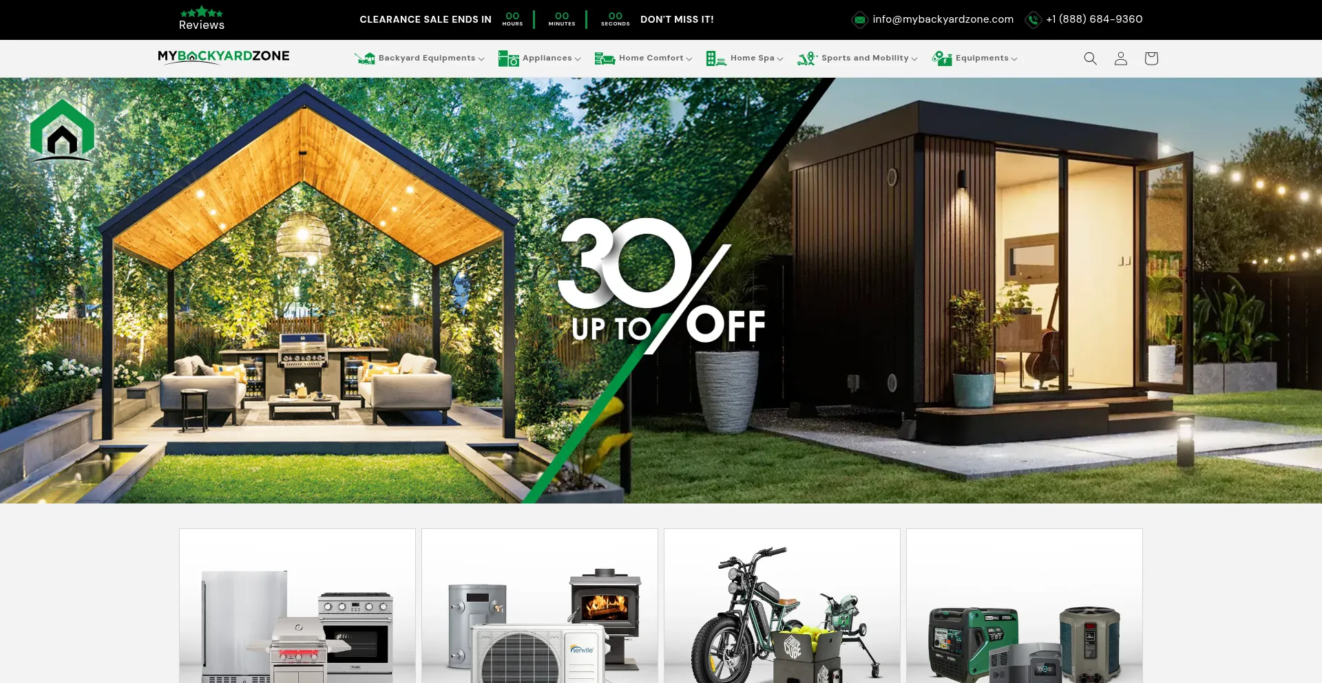 Mybackyardzone.com