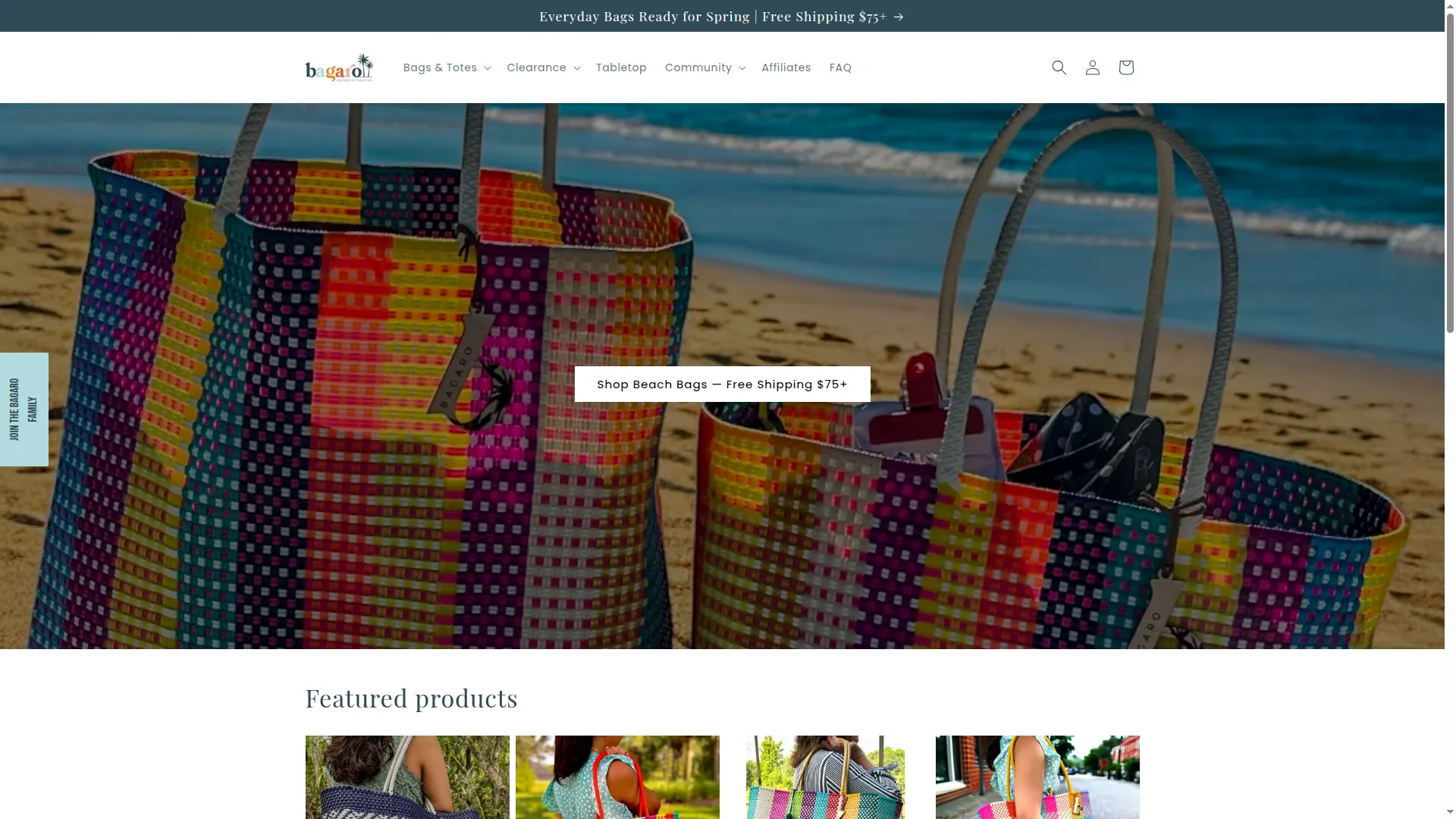 Mybagaro.com