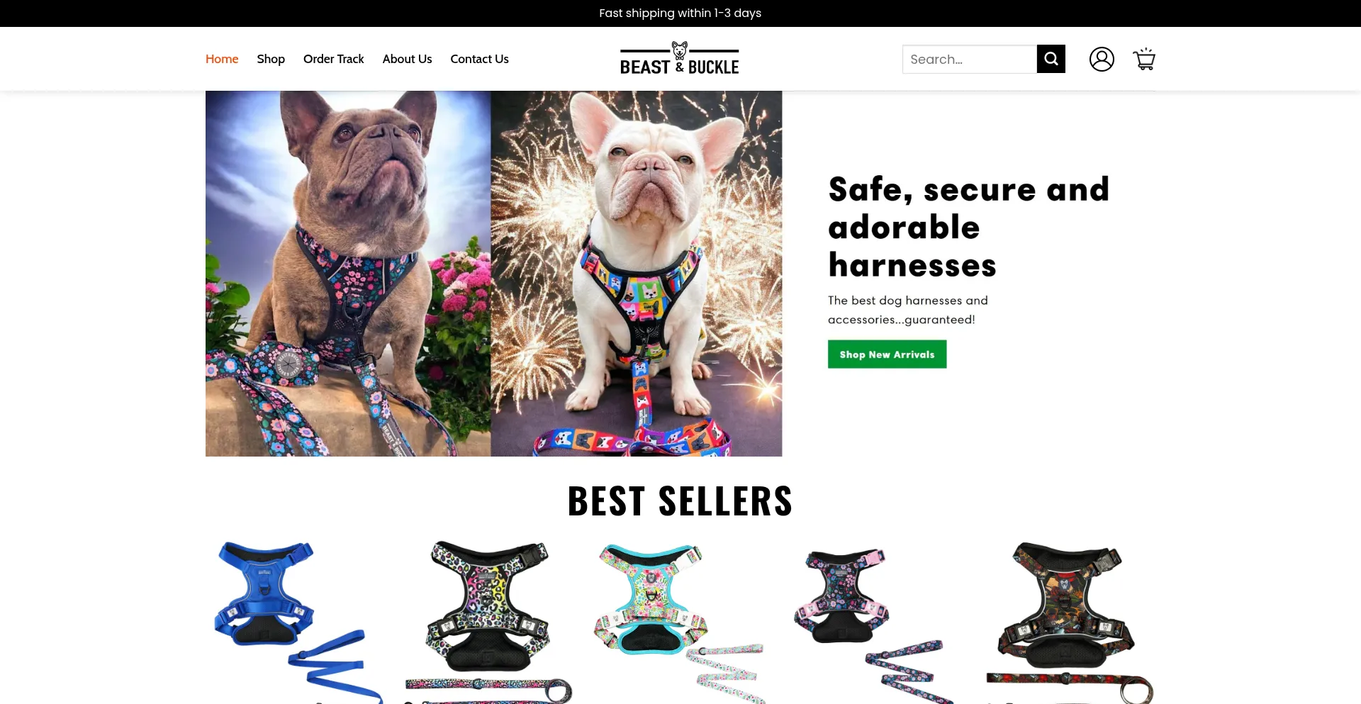 Mybeastandbuckle.shop