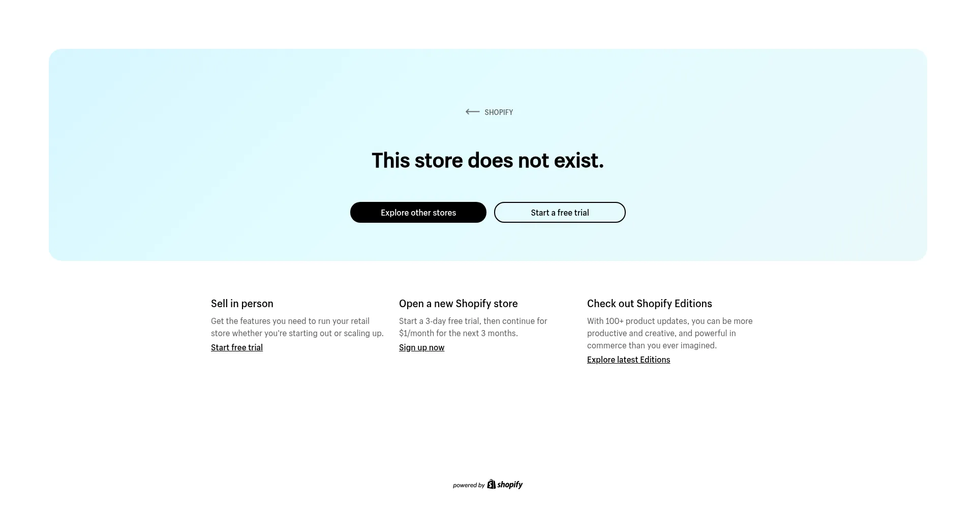 Website screenshot of Myblissia.com