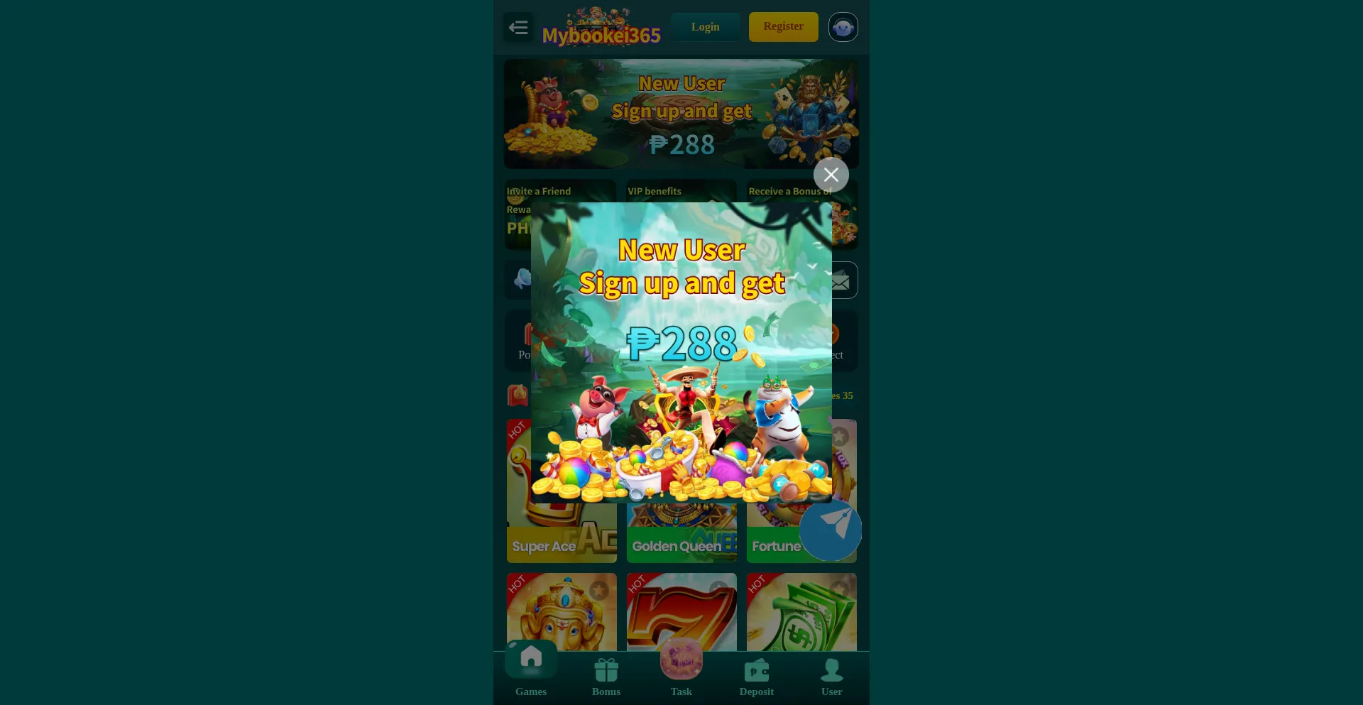 Is Mybookei365.top Safe?