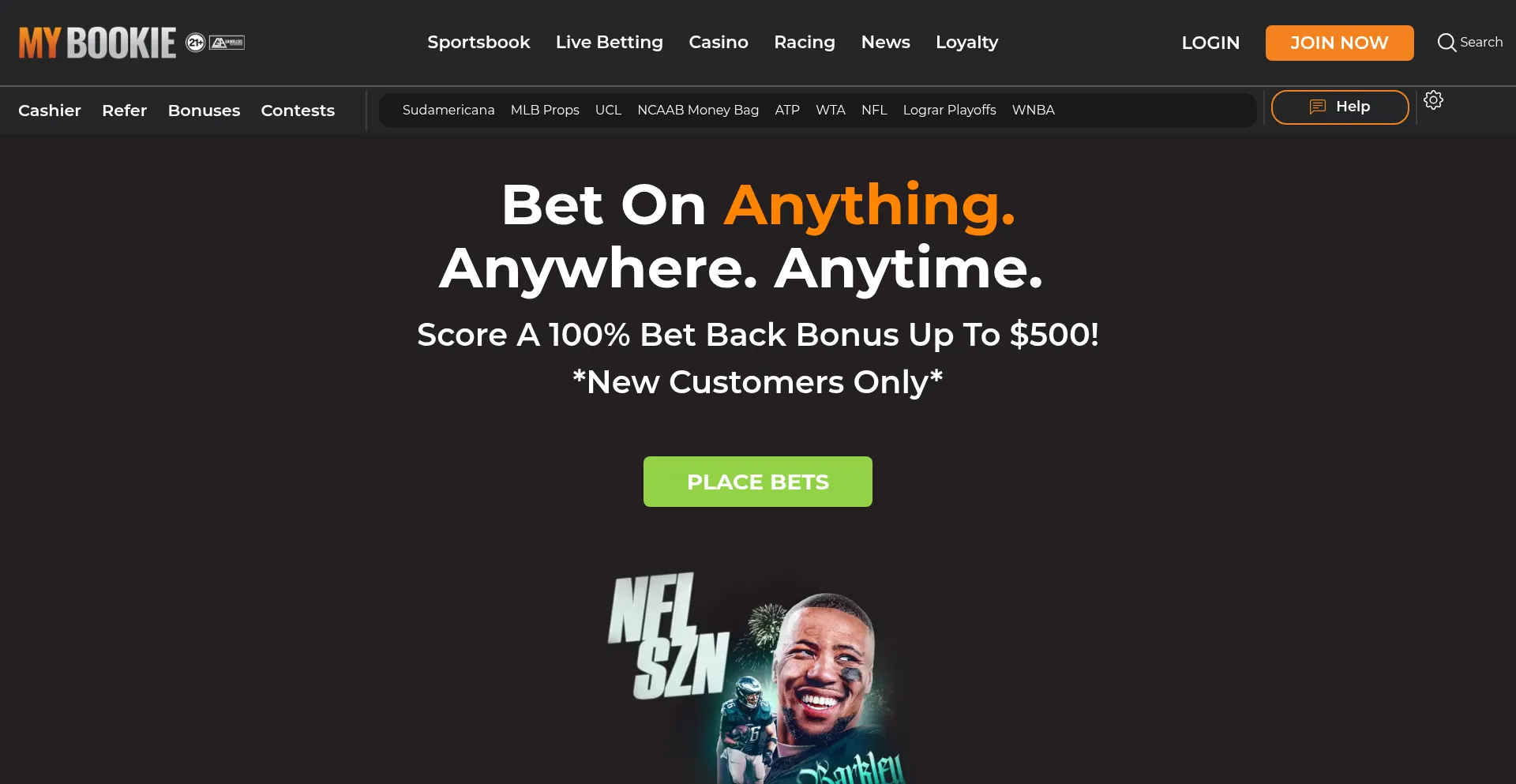 Is Mybookie.ag Safe?