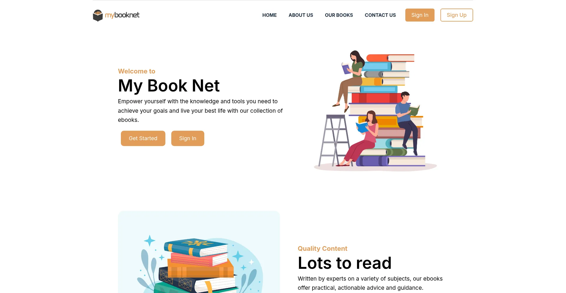 Is Mybooknet.com Safe?
