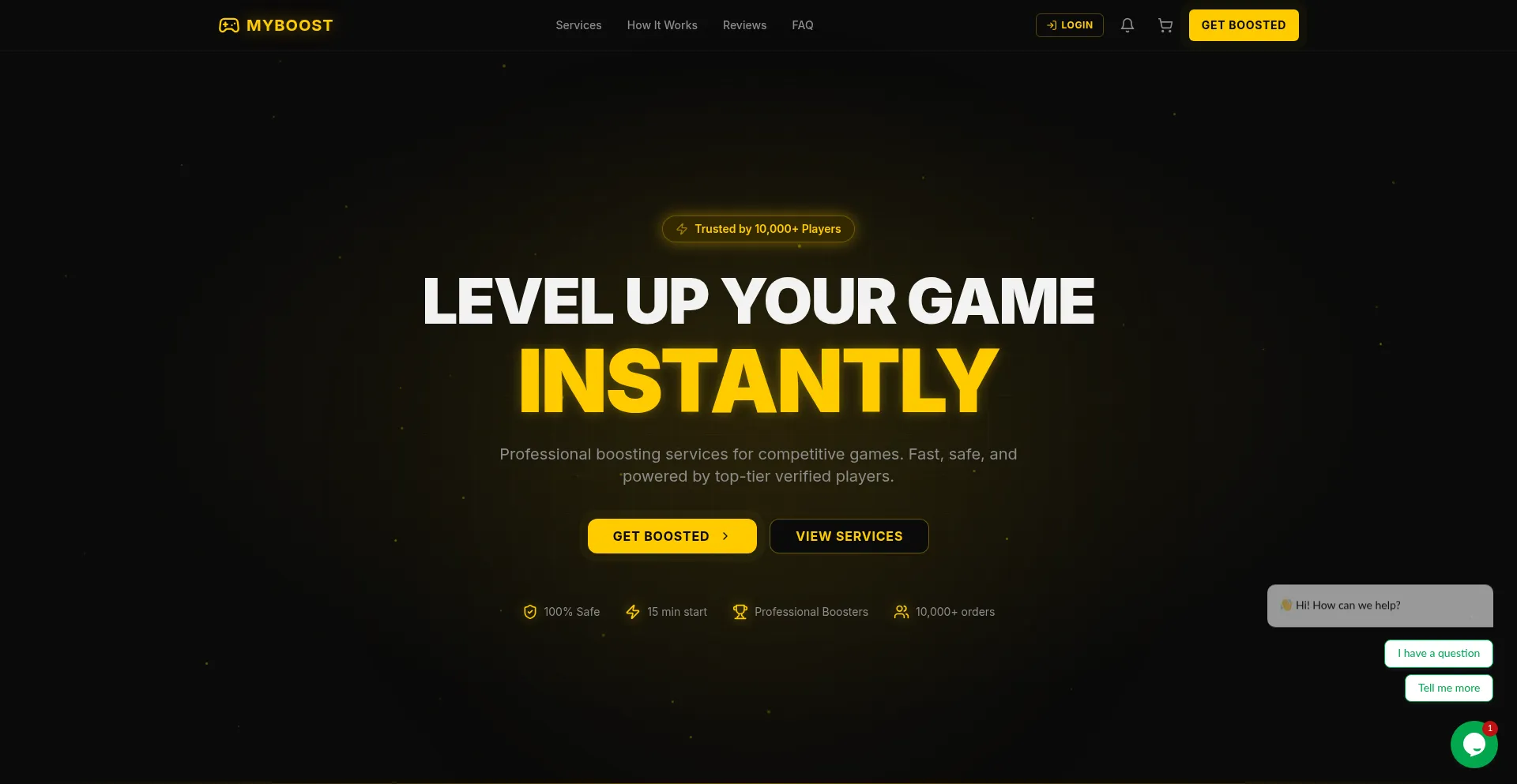 Myboost.top