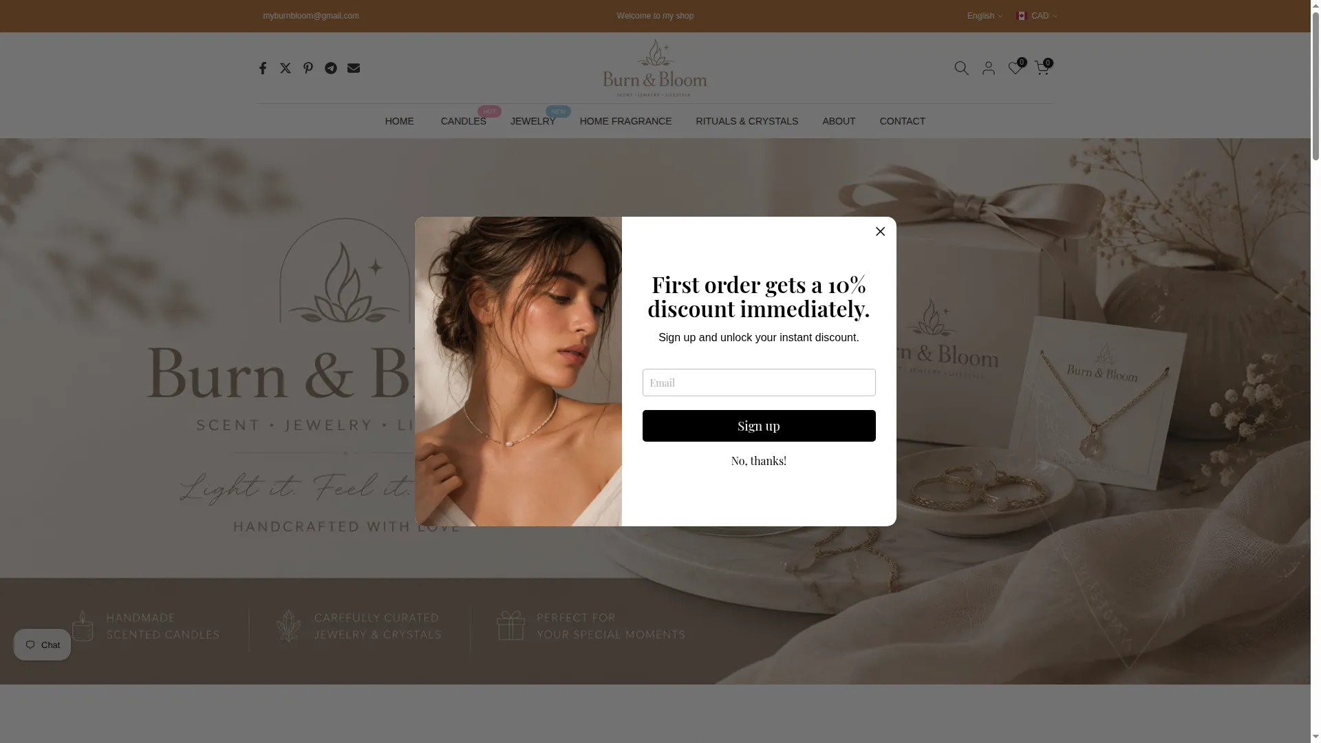 Myburnbloom.com
