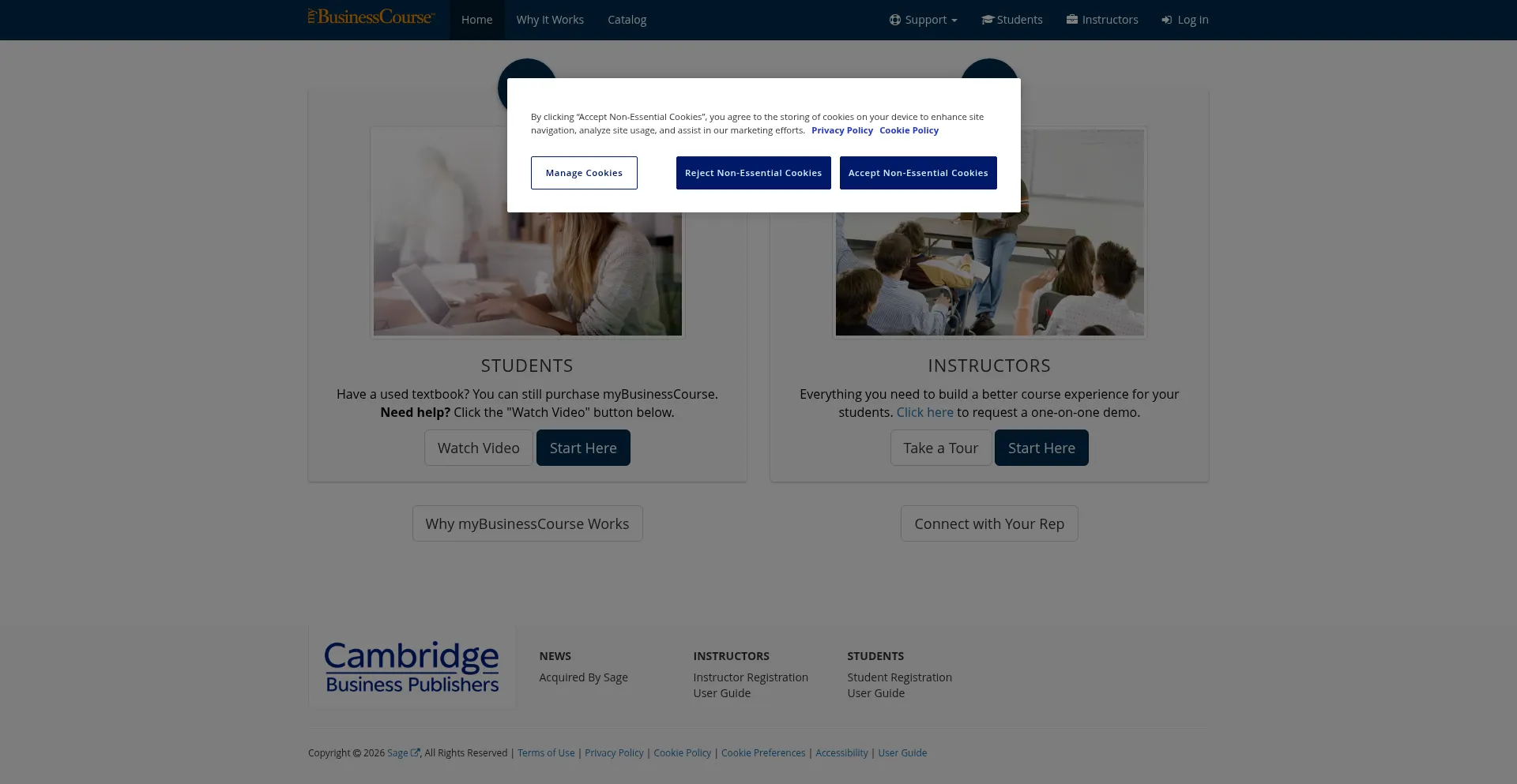 Mybusinesscourse.com
