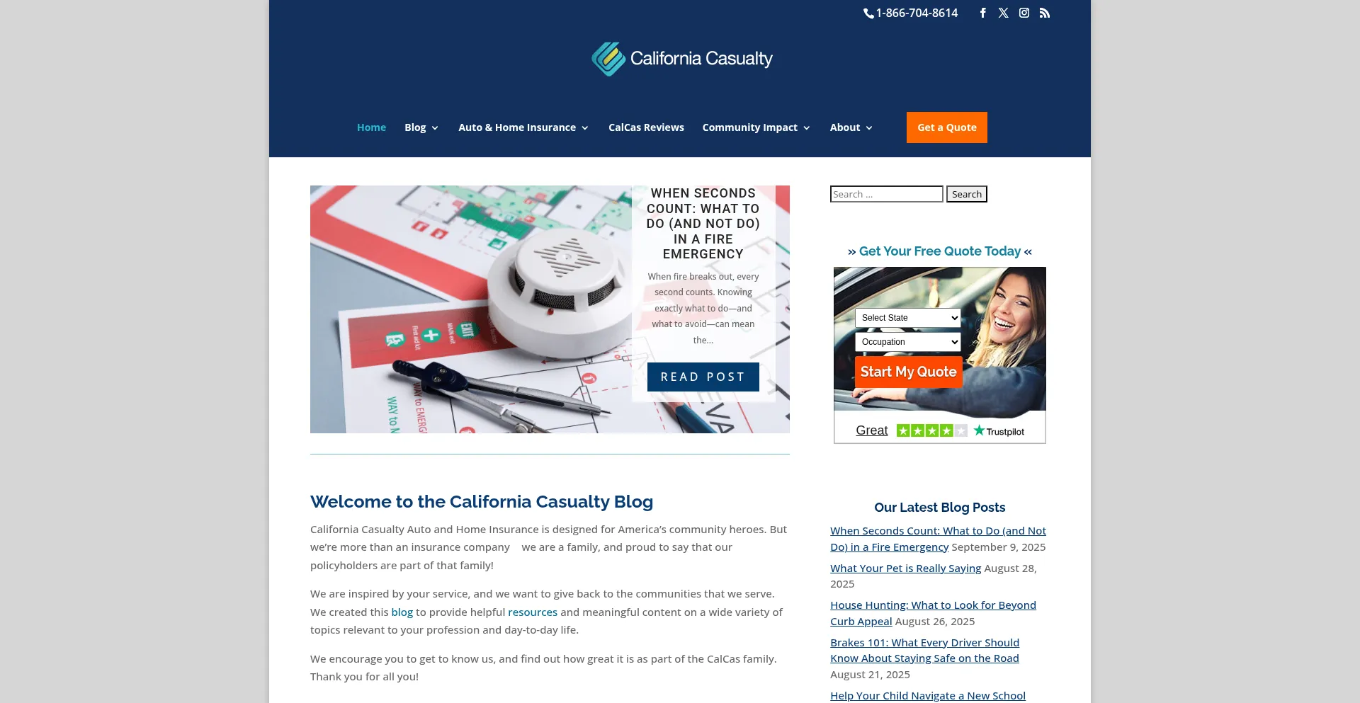 Mycalcas.com Screenshot