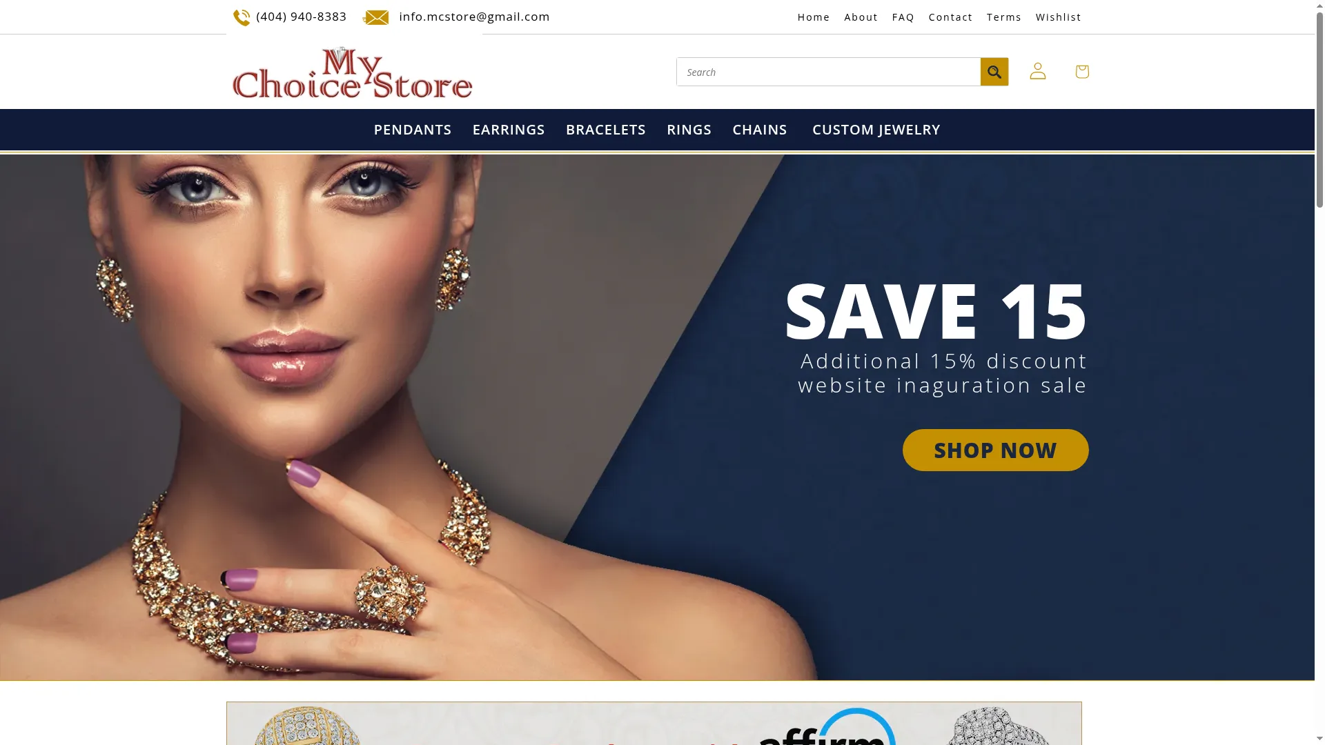 Mychoicejewels.com